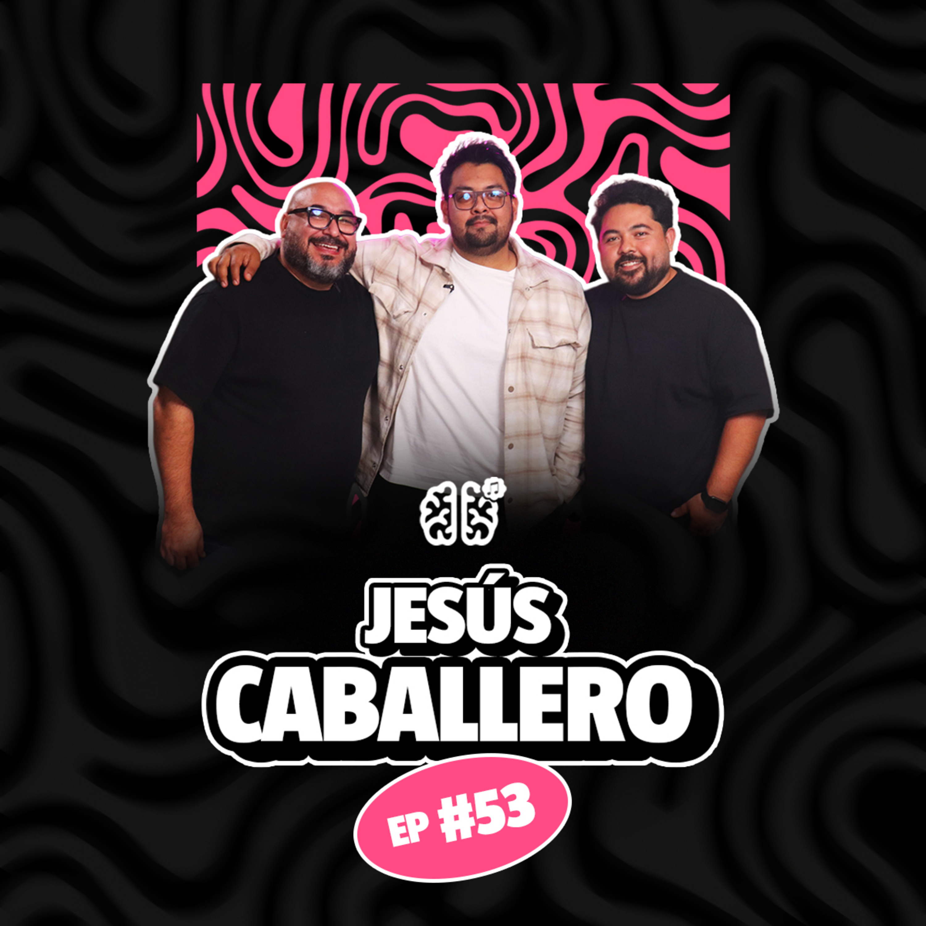 Jesús Caballero: ¿La IA es un error? | CEREBRO #53  episode artwork