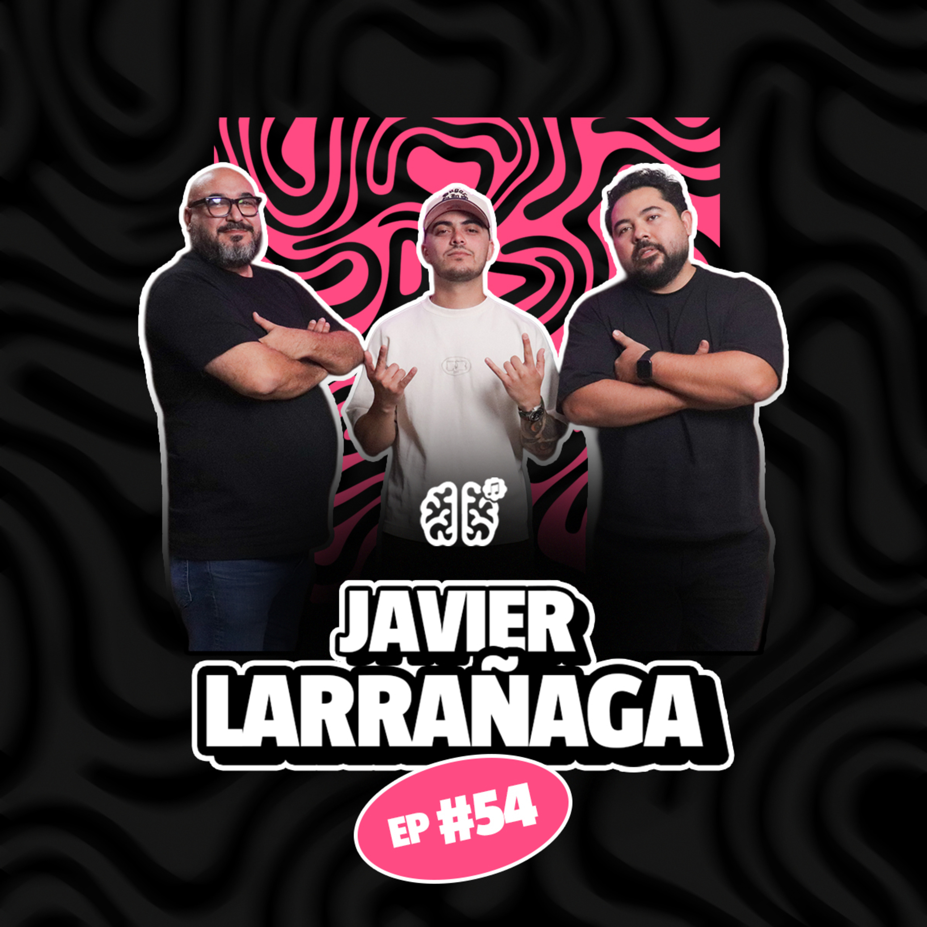 Javier Larrañaga: ¿Me retiro de Banda Los Sebastianes? | CEREBRO #54  episode artwork