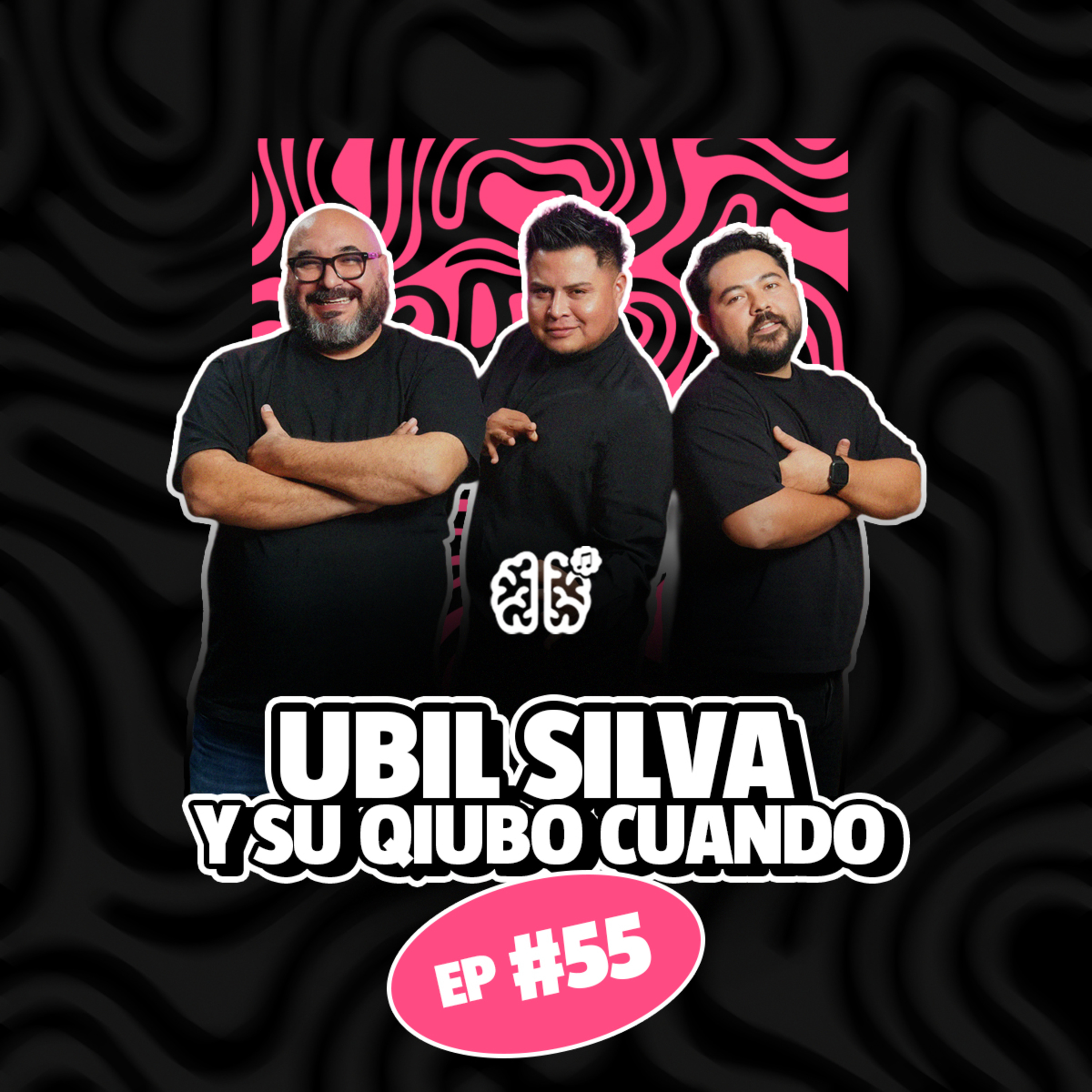 Ubil Silva:La vez que fui discriminado en el regional | CEREBRO #55 episode artwork