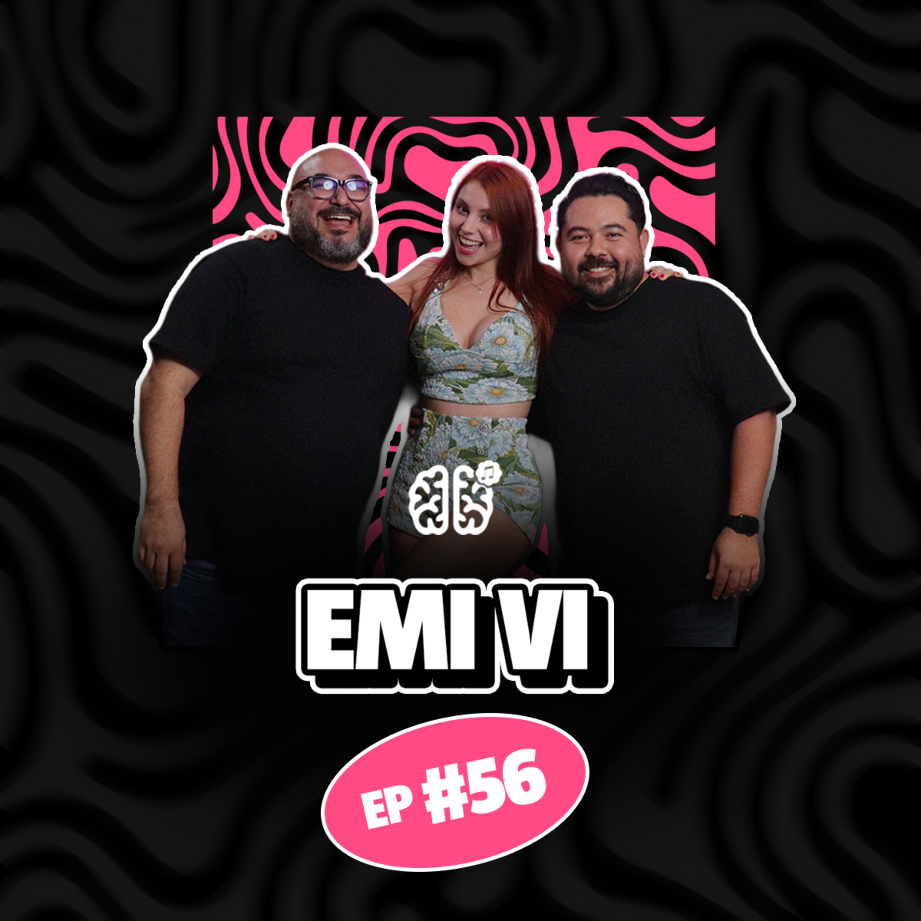 Emi Vi:La decisión que cambió mi vida para siempre | CEREBRO #56 episode artwork