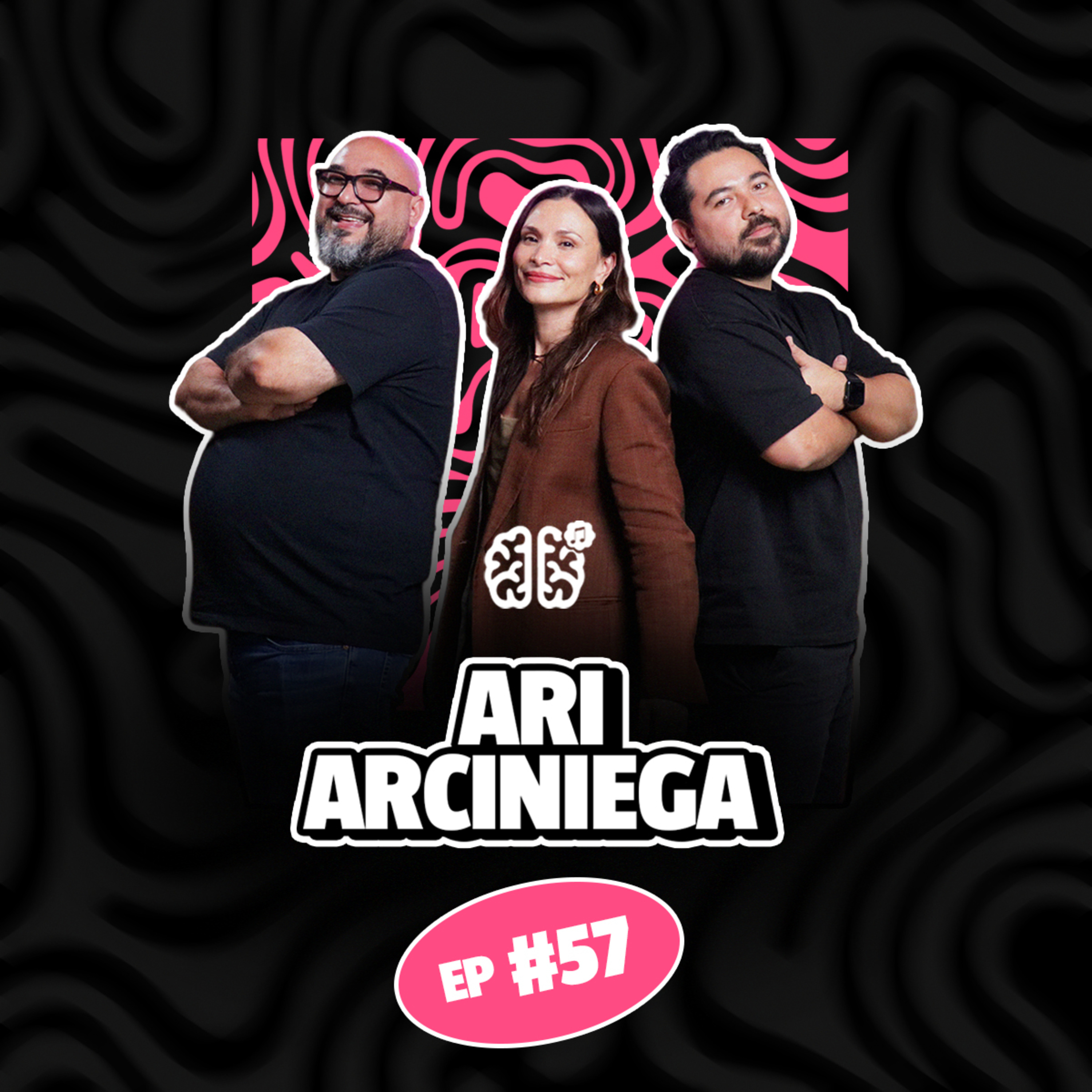 Ari Arciniega: "Cómo se construyen los hits globales" | CEREBRO #57 episode artwork