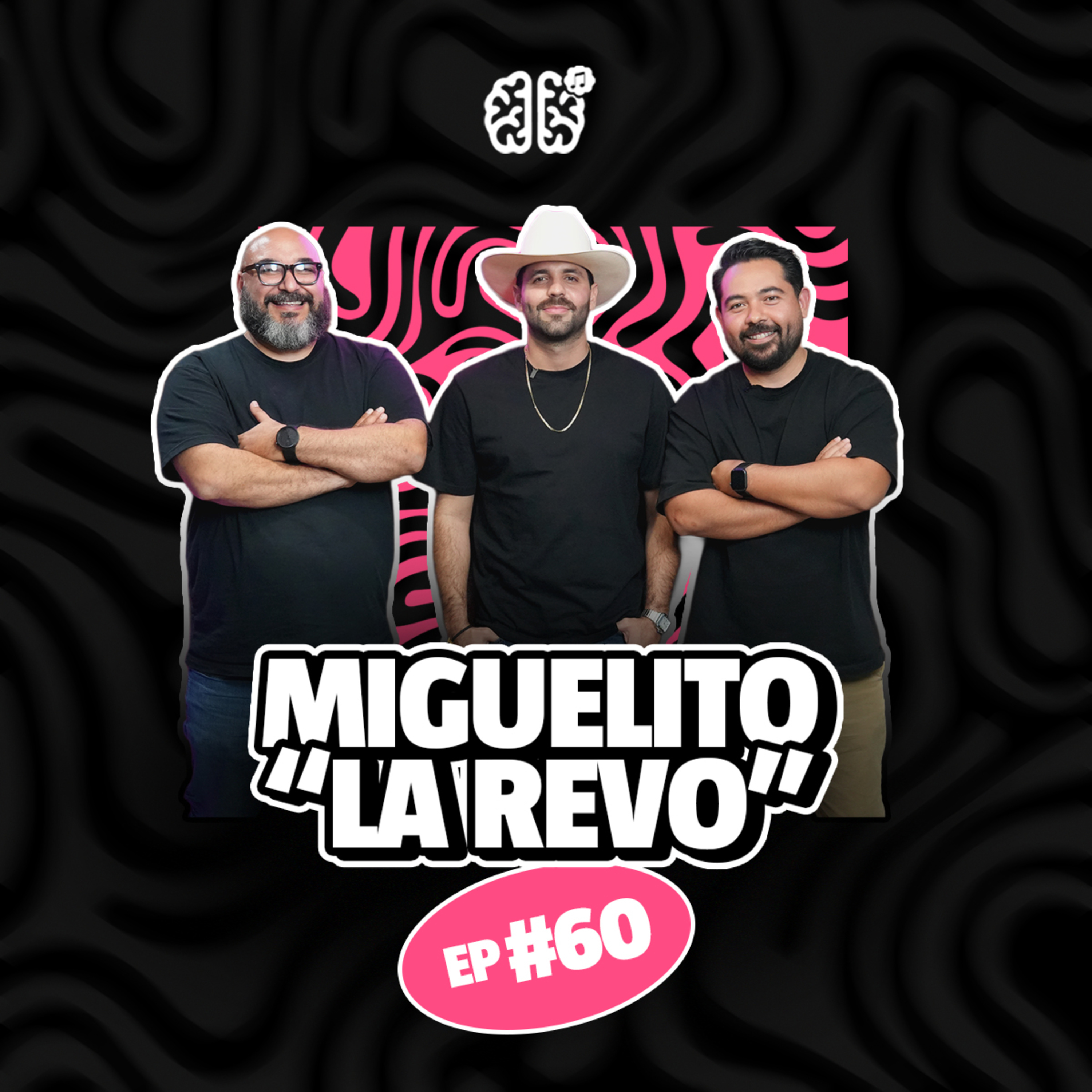 Miguelito De La Revo: La importancia del agradecimiento | CEREBRO #60 episode artwork