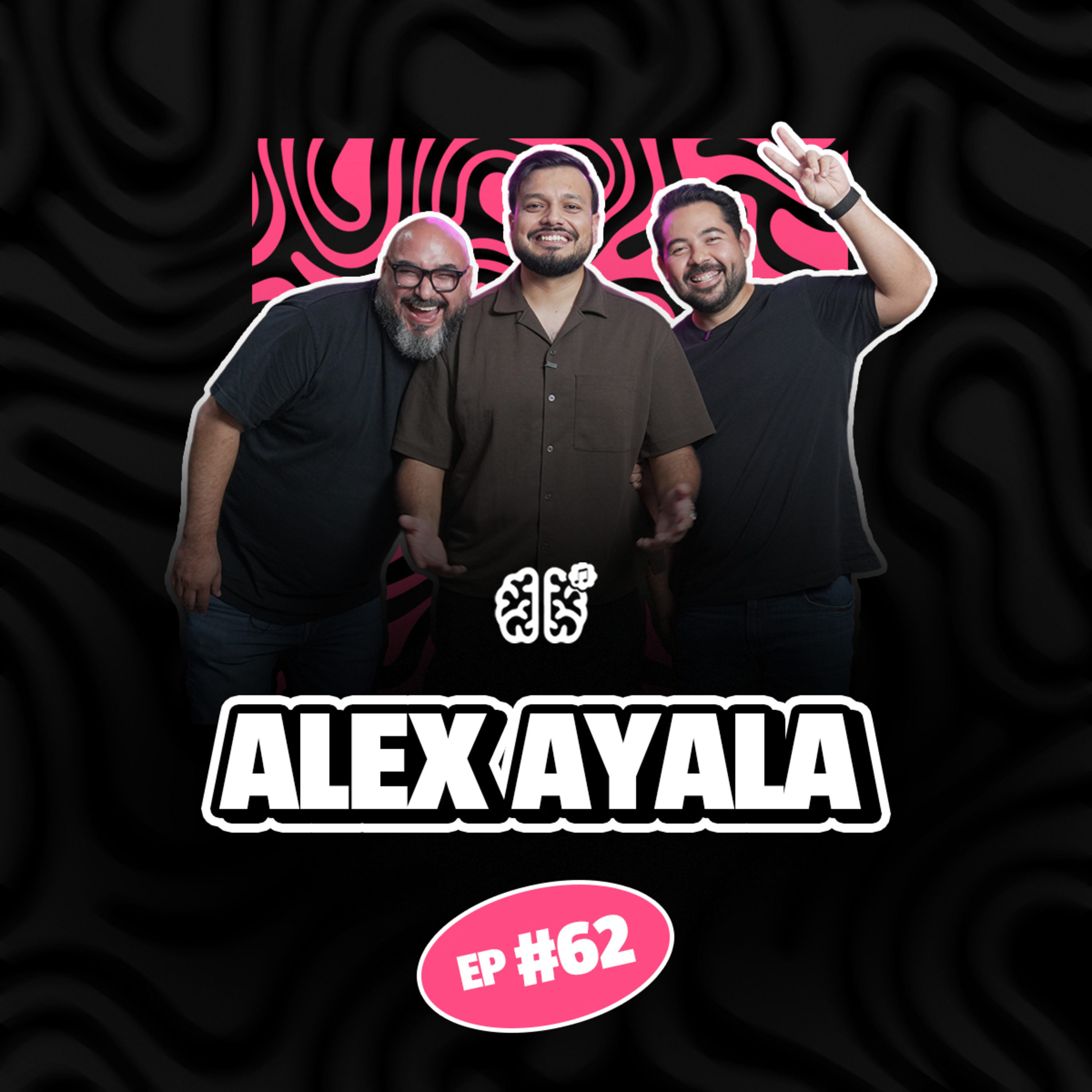 ALEX AYALA: Eden Muñoz, el taoísmo y el marketing musical | CEREBRO #62 episode artwork