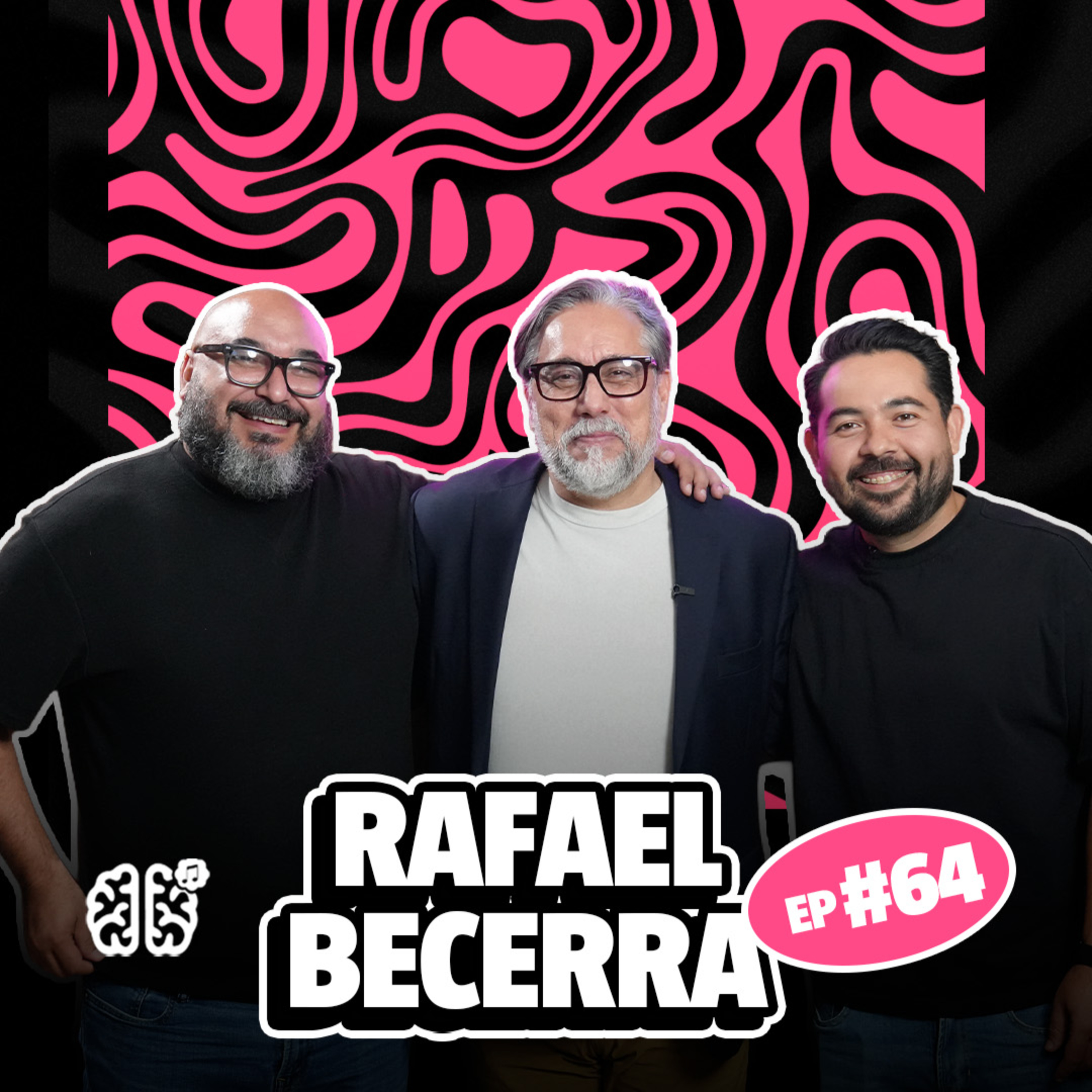 RAFAEL BECERRA: Lo que la radio no quiere que sepas | CEREBRO #64 episode artwork
