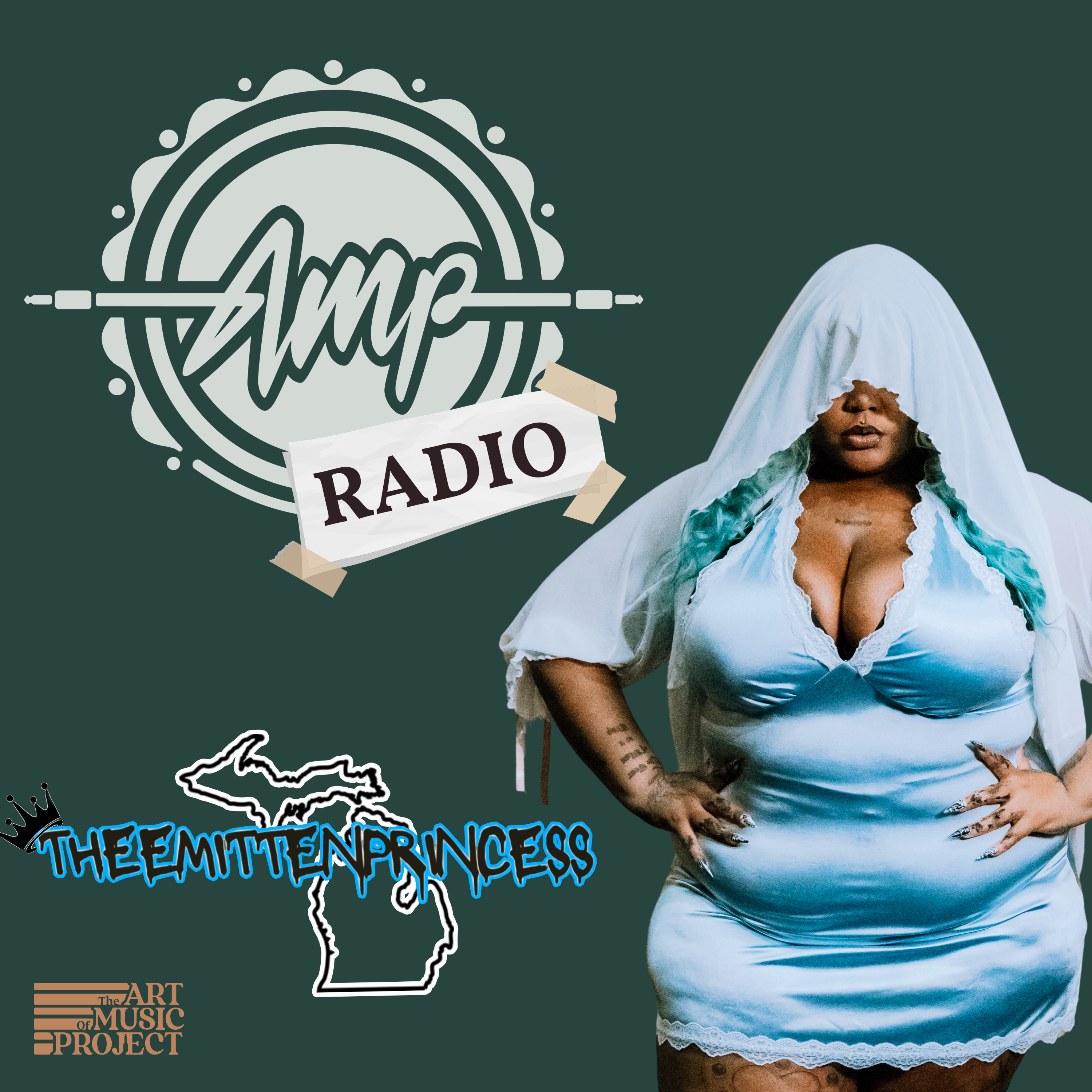 TheeMittenPrincess – Doing what she wants, and how life fuels her creativity and writing