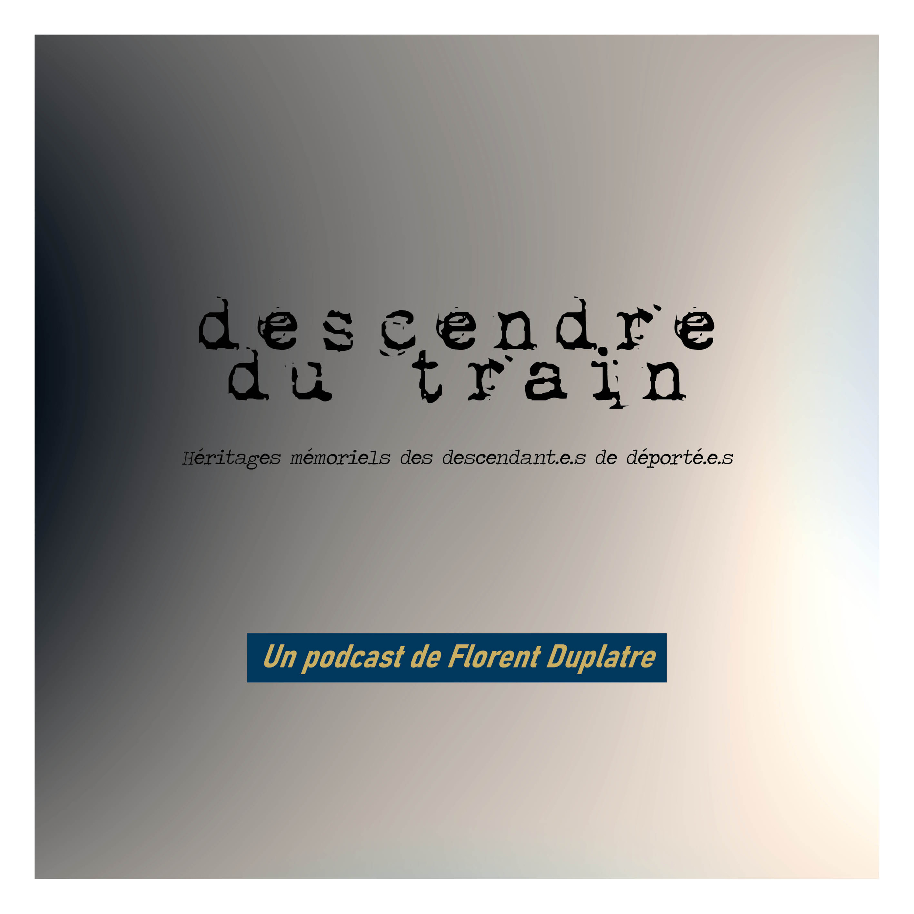 Descendre du train - Teaser episode artwork