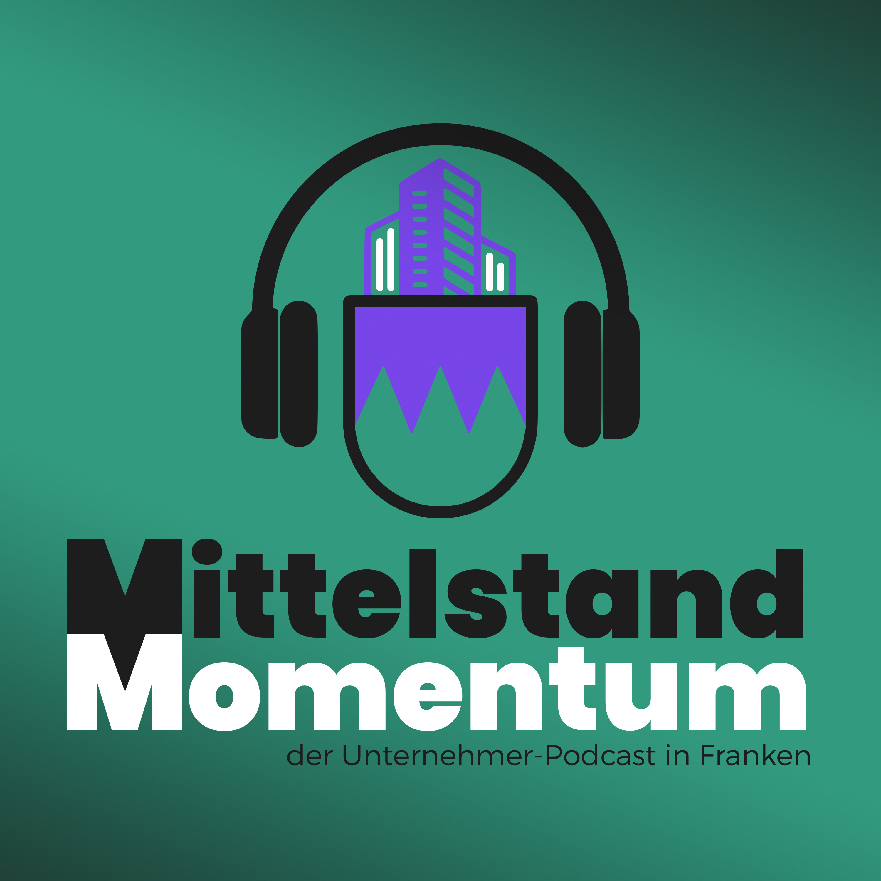 Von der Insolvenz zur Innovation - Die Erfolgsgeschichte von MAINCOR episode artwork