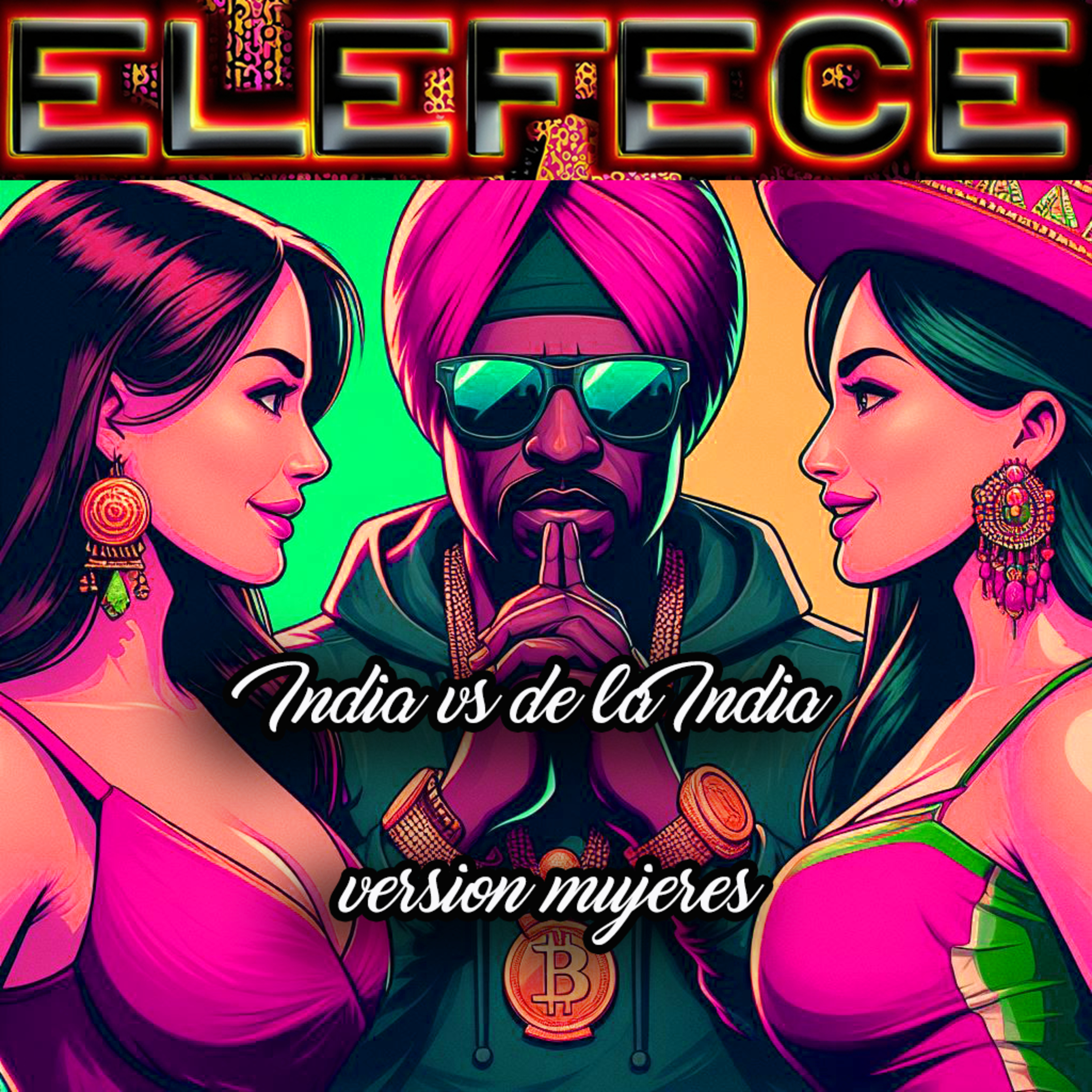 14 - India o de la India y Vultures de Kanye West episode artwork