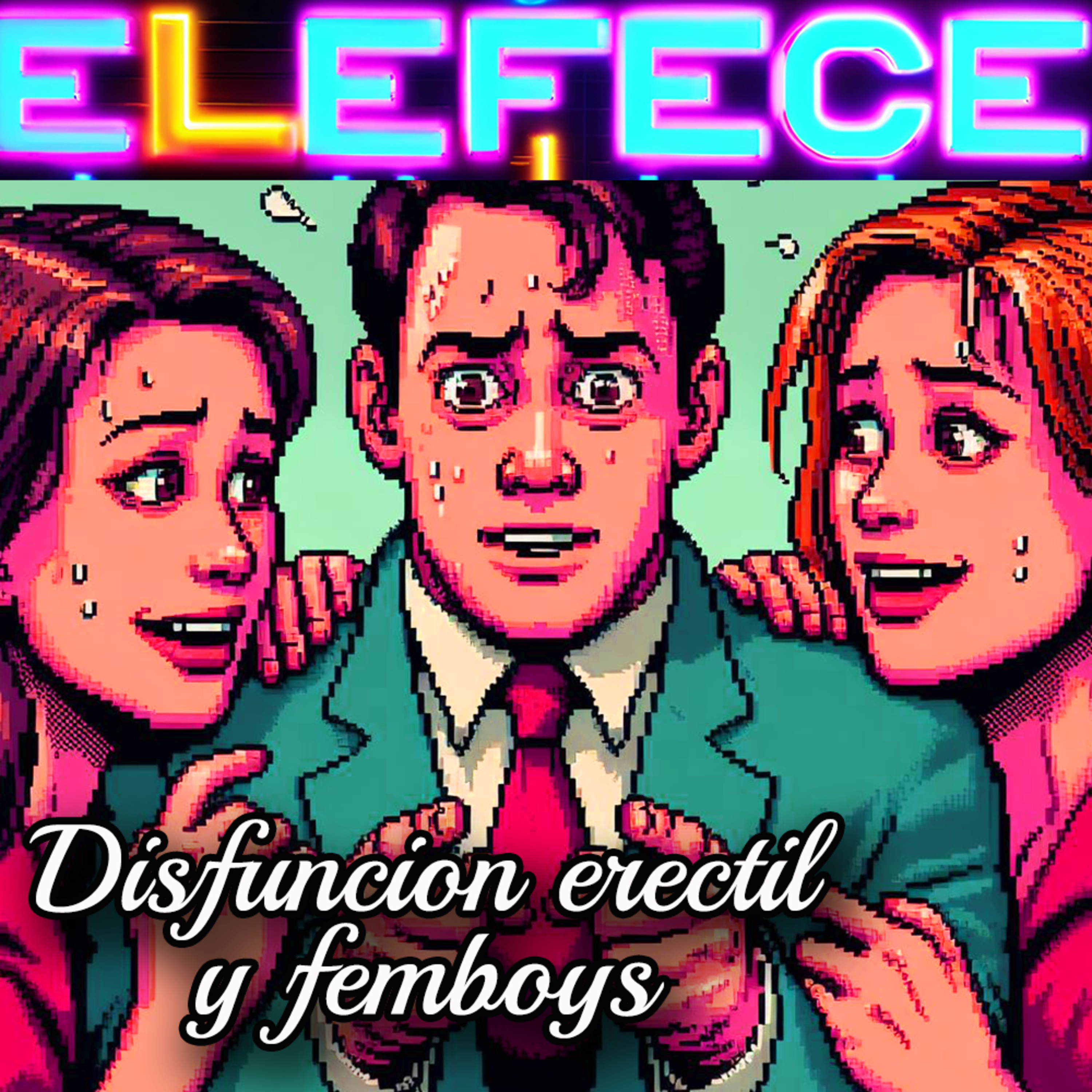 15- Femboy o Mujer? - Y disfunción erectil con Fantonto episode artwork