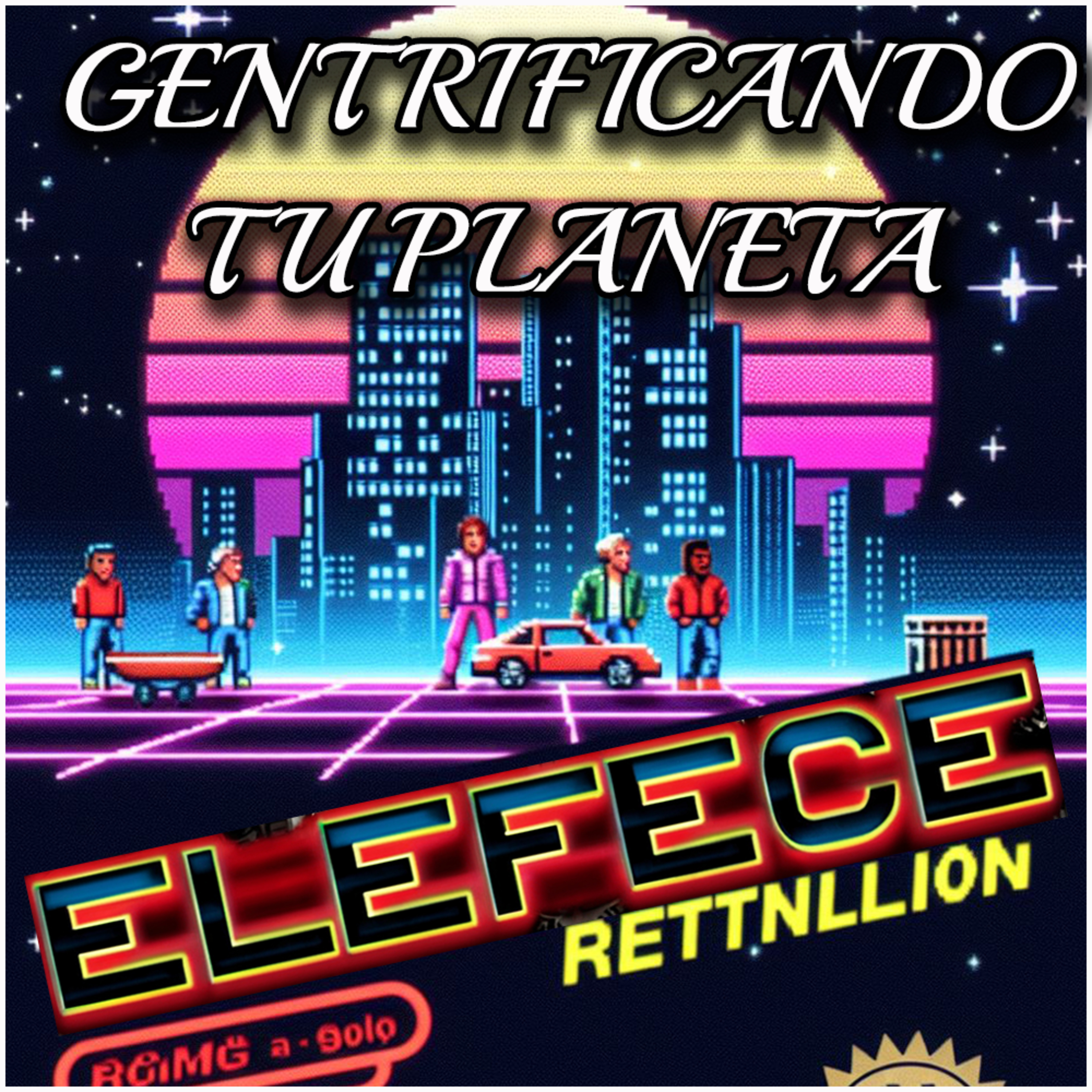 22 - Quien es el mejor Gentrificador?  episode artwork