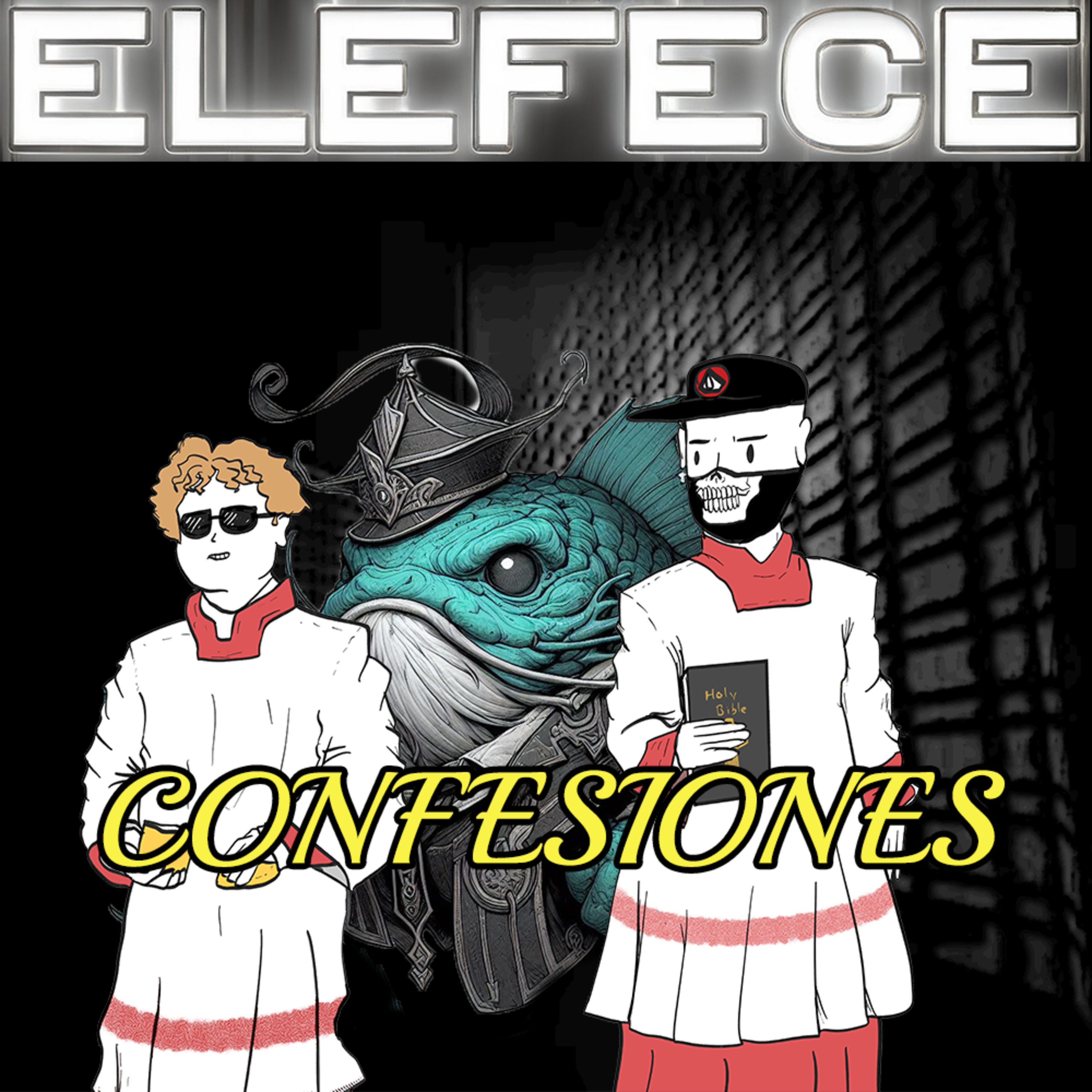 #25 Confesiones y Pop 90's Críptico episode artwork