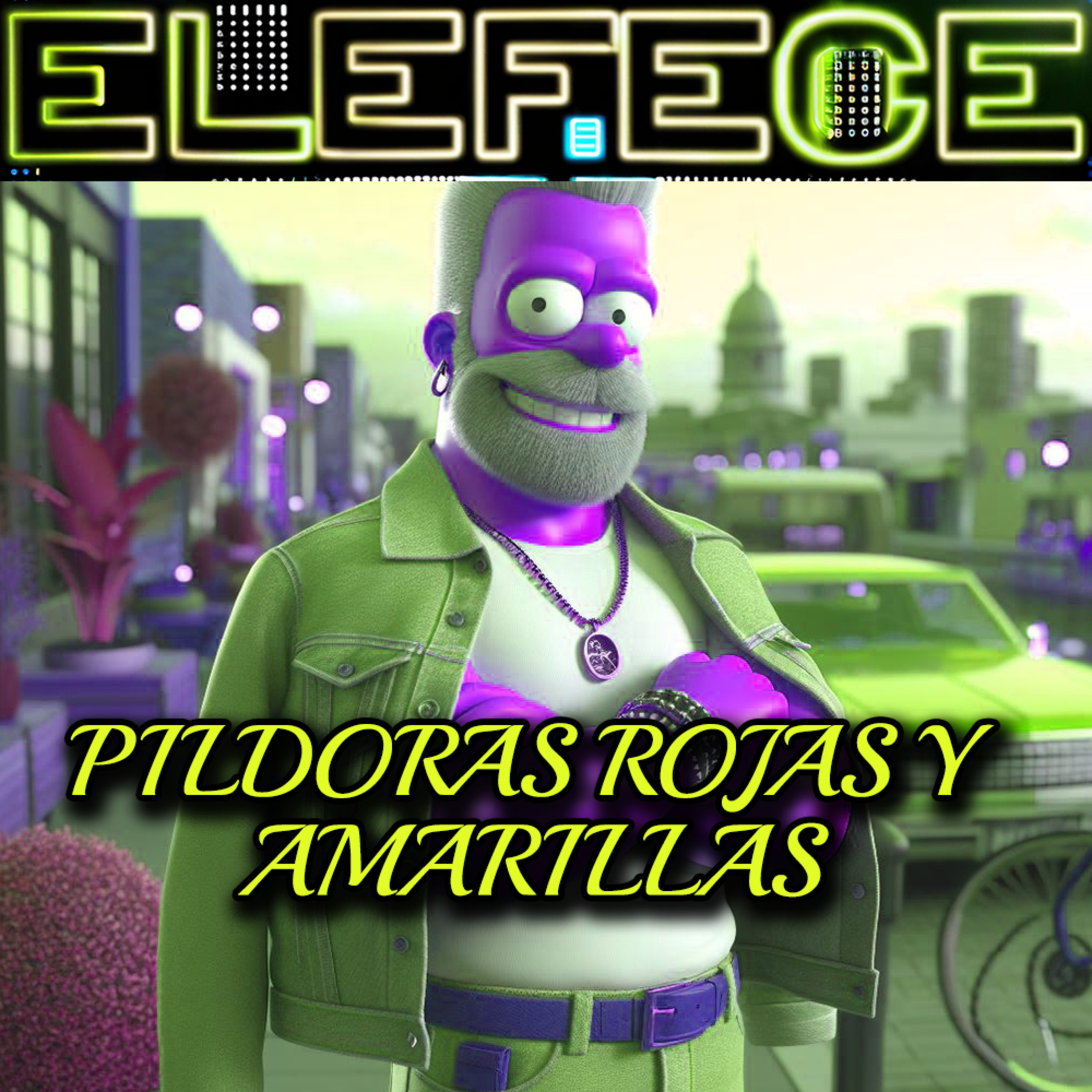 26 - Rojo y Amarillo episode artwork