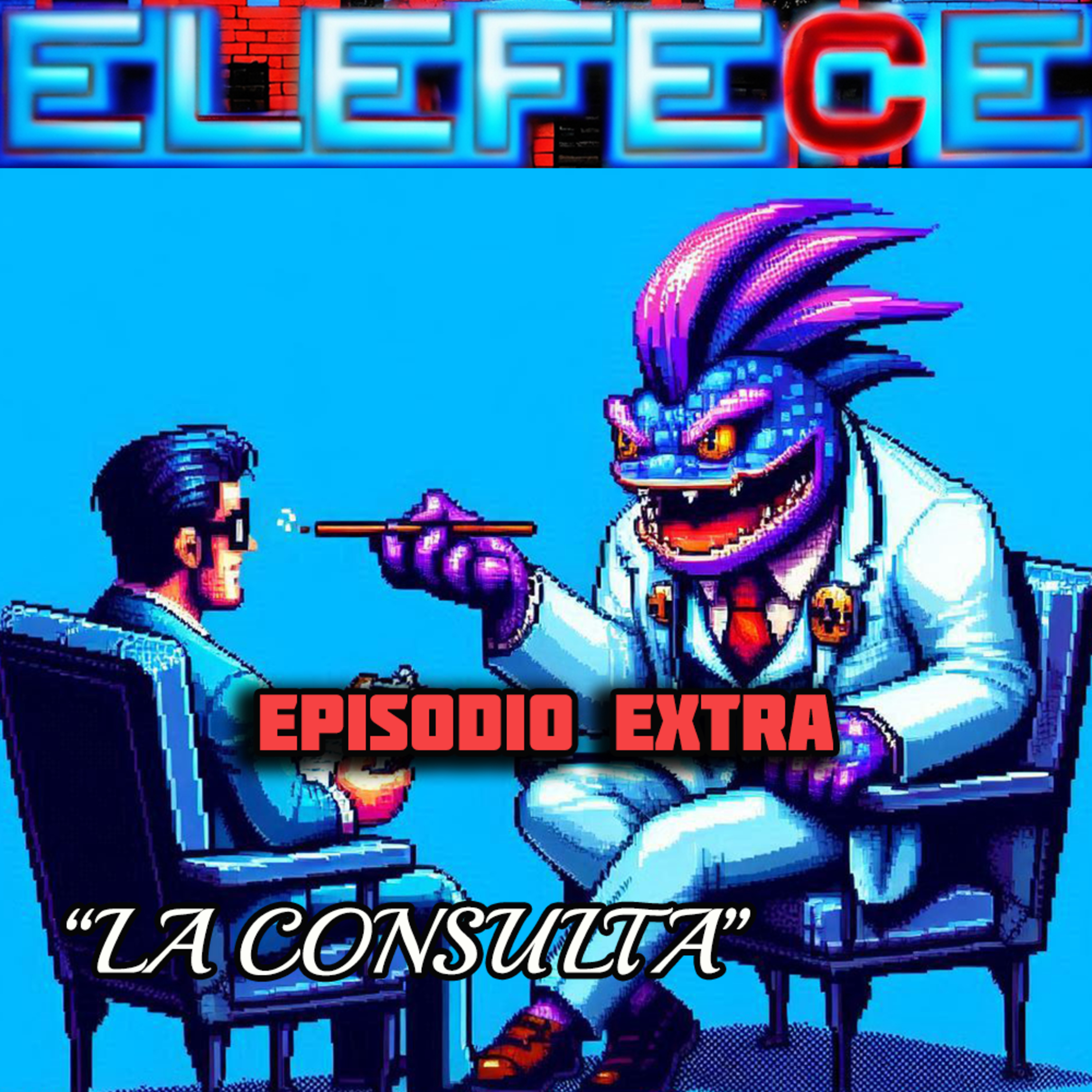 EXTRA#1 : Kench recapitula los ultimos años y un gameshow de anime episode artwork