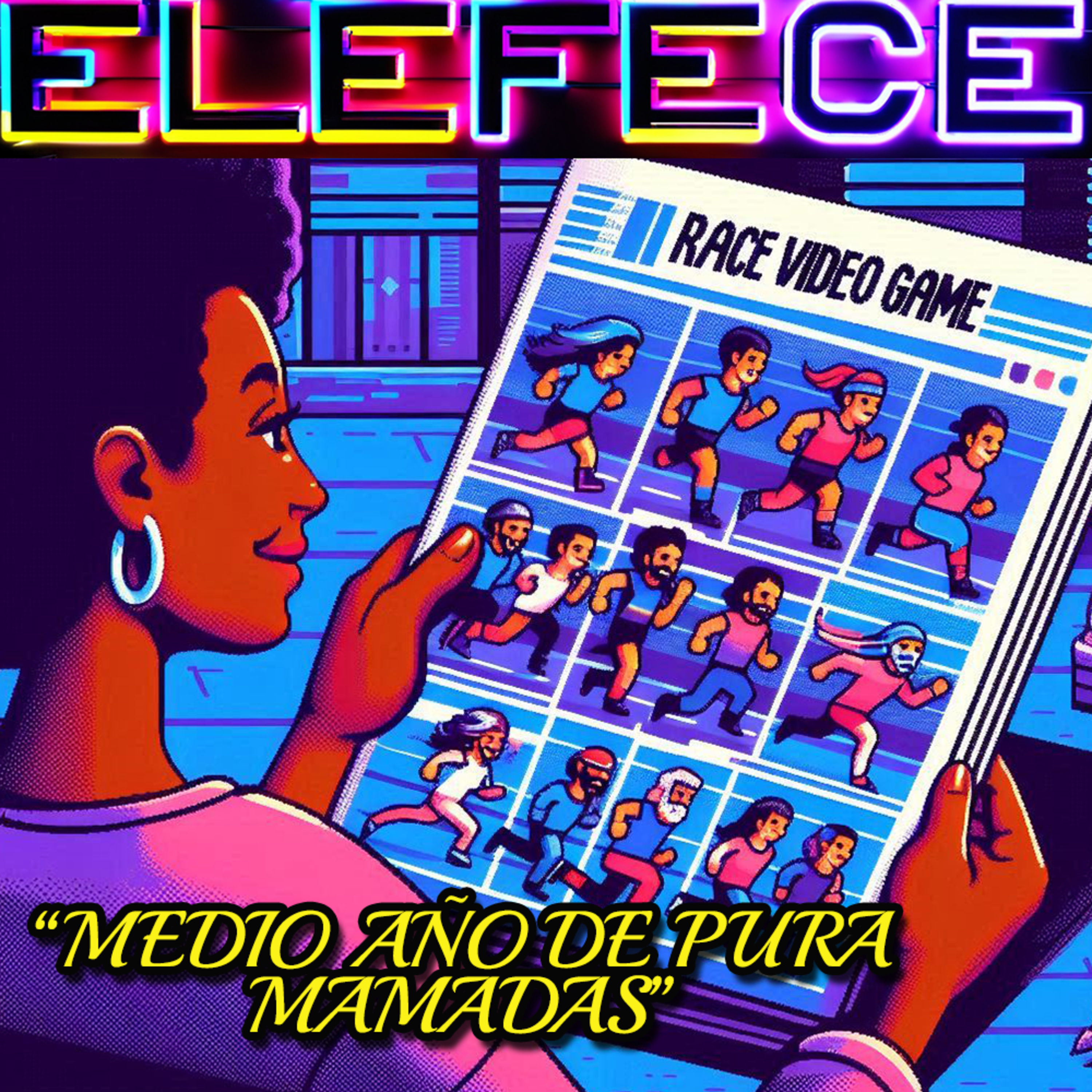#31: Falsos idolos y Nepotismo racial episode artwork