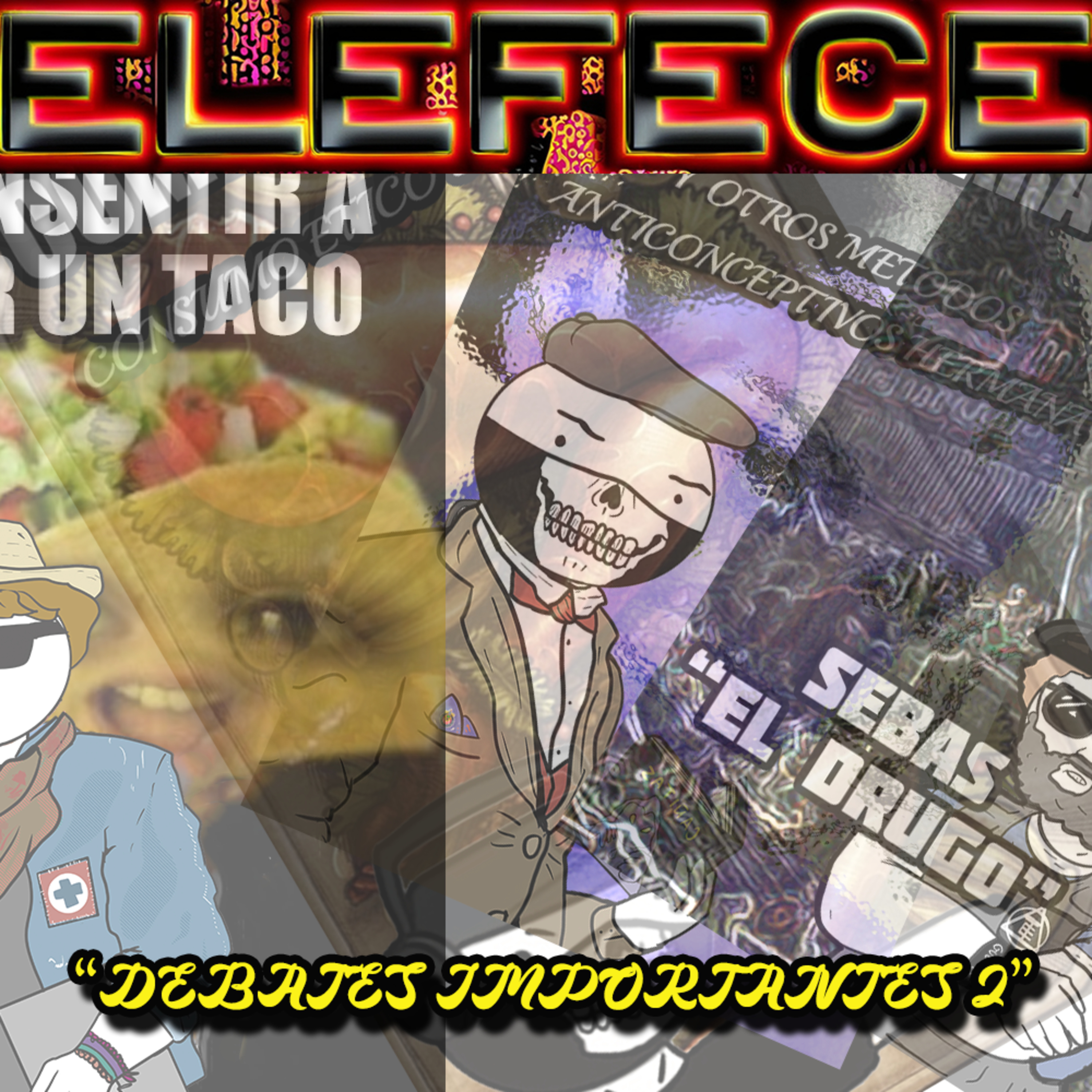 #32: Debates importantes 2/Canciones de boomers episode artwork