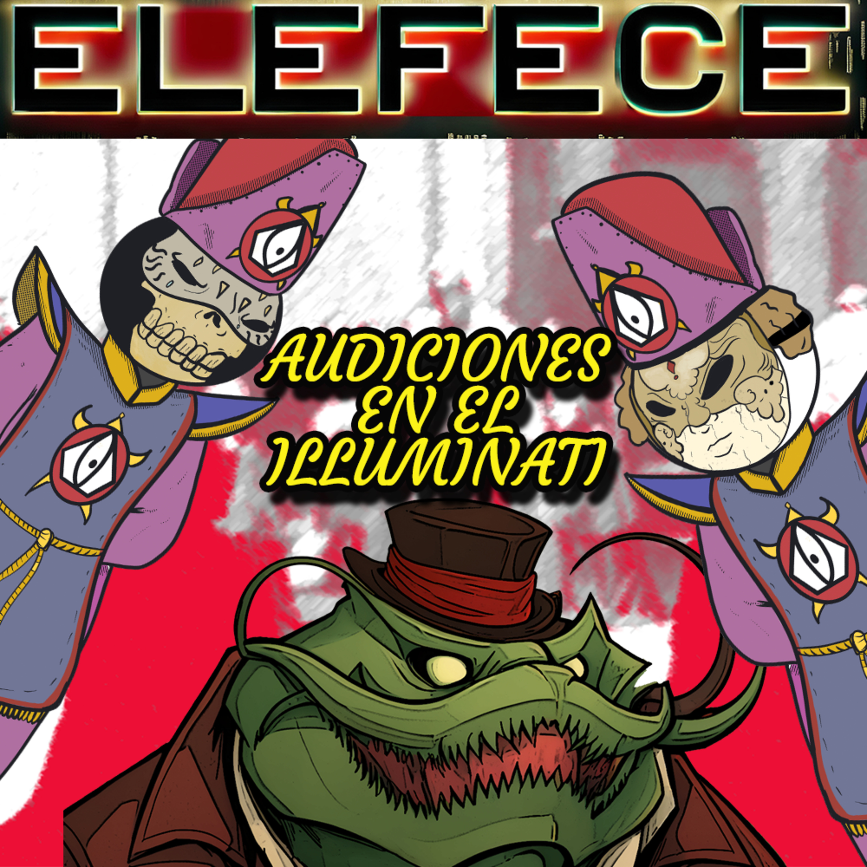 #33 Kench se une al illuminati / Crypto-Rock el juego! episode artwork