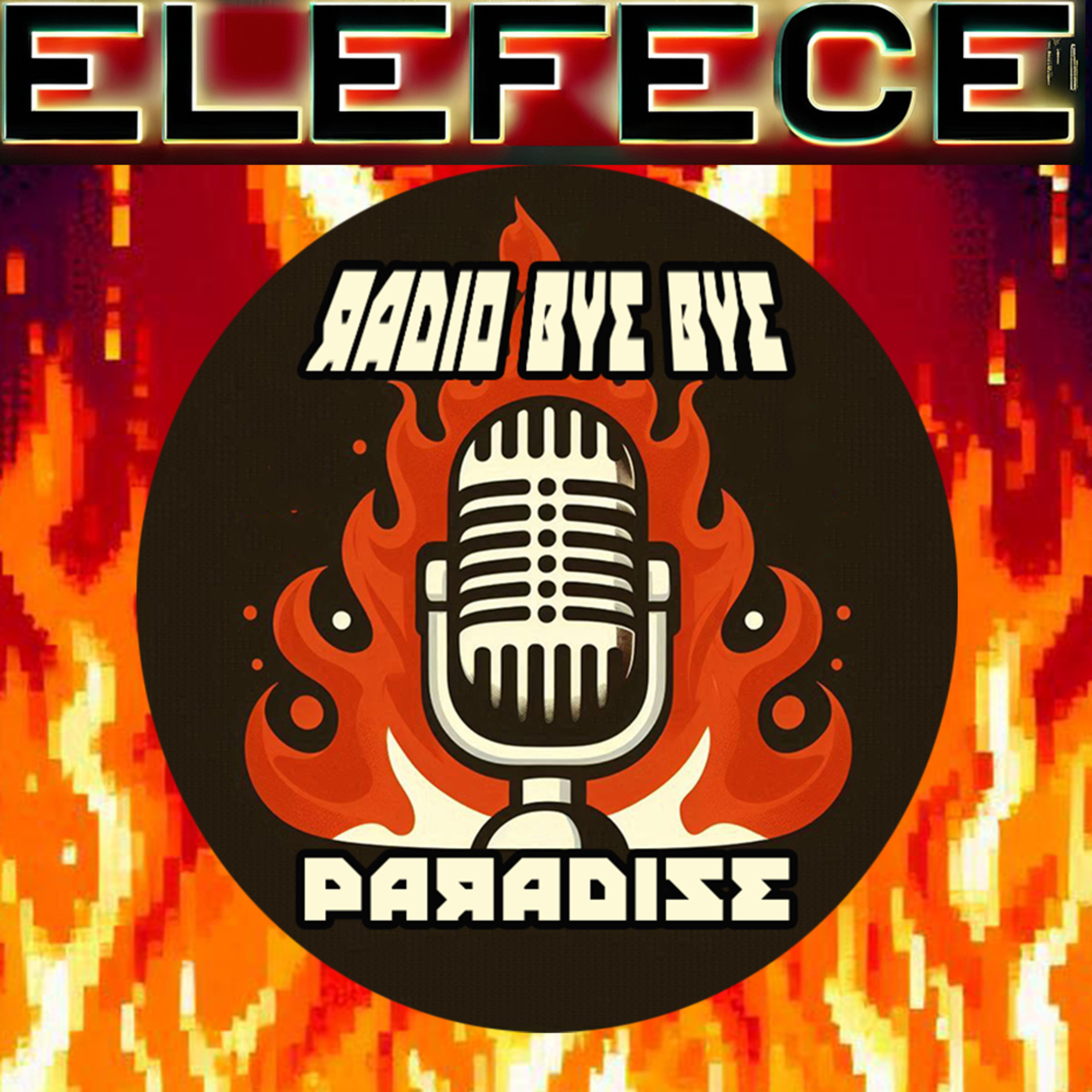 #34: Radio Bye Bye Paradise/Maestro o Critico de anime episode artwork