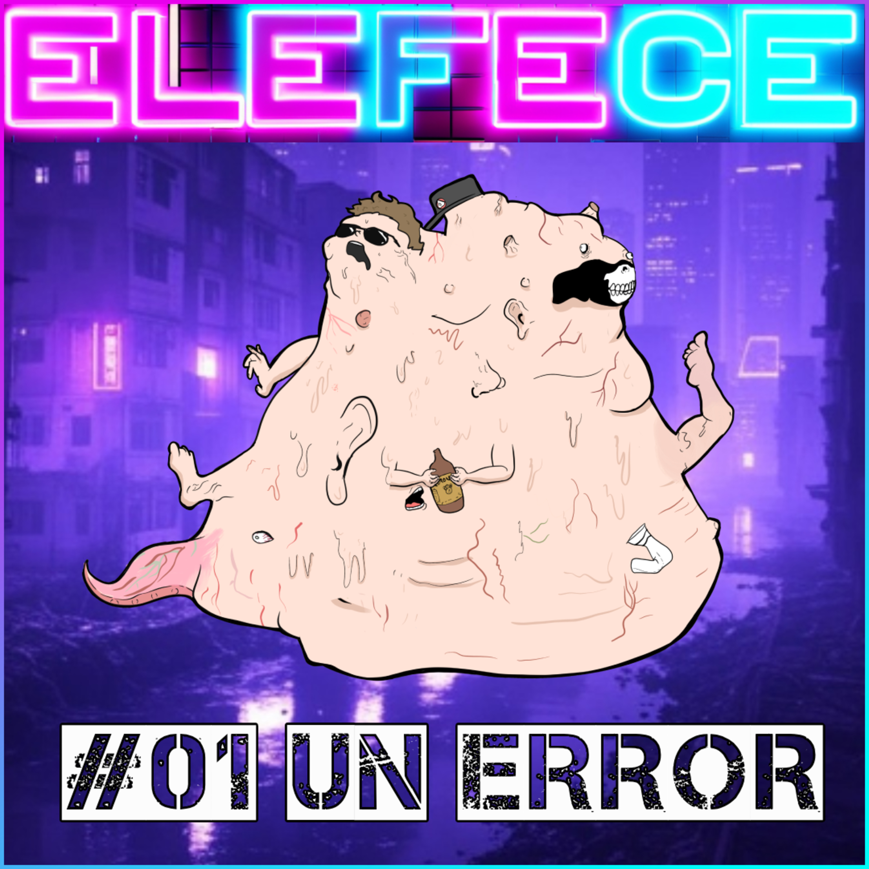 #01 - La Creatura OssEbas / Oss escribe un libro / Predicciones 2025 episode artwork