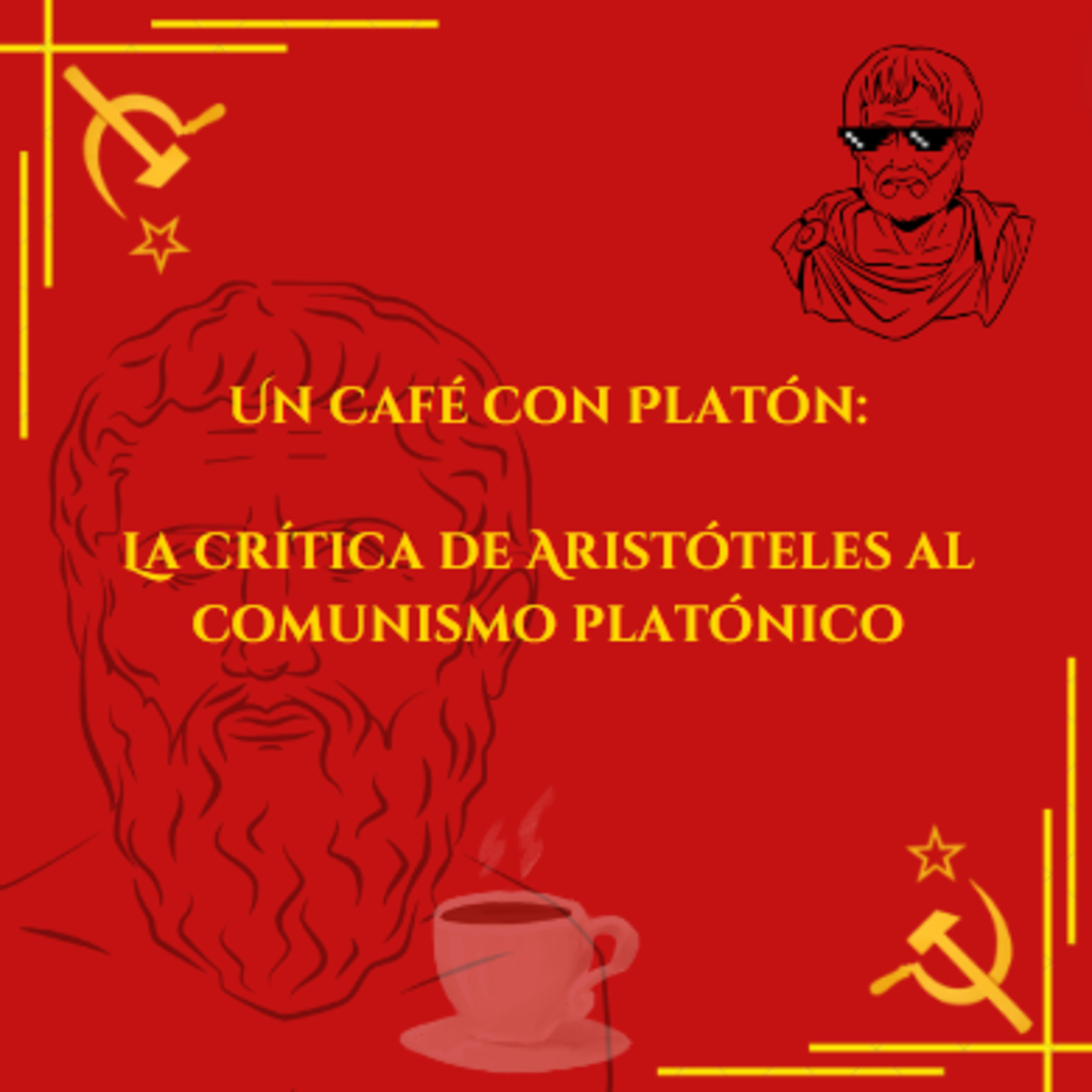 Un café con Aristóteles