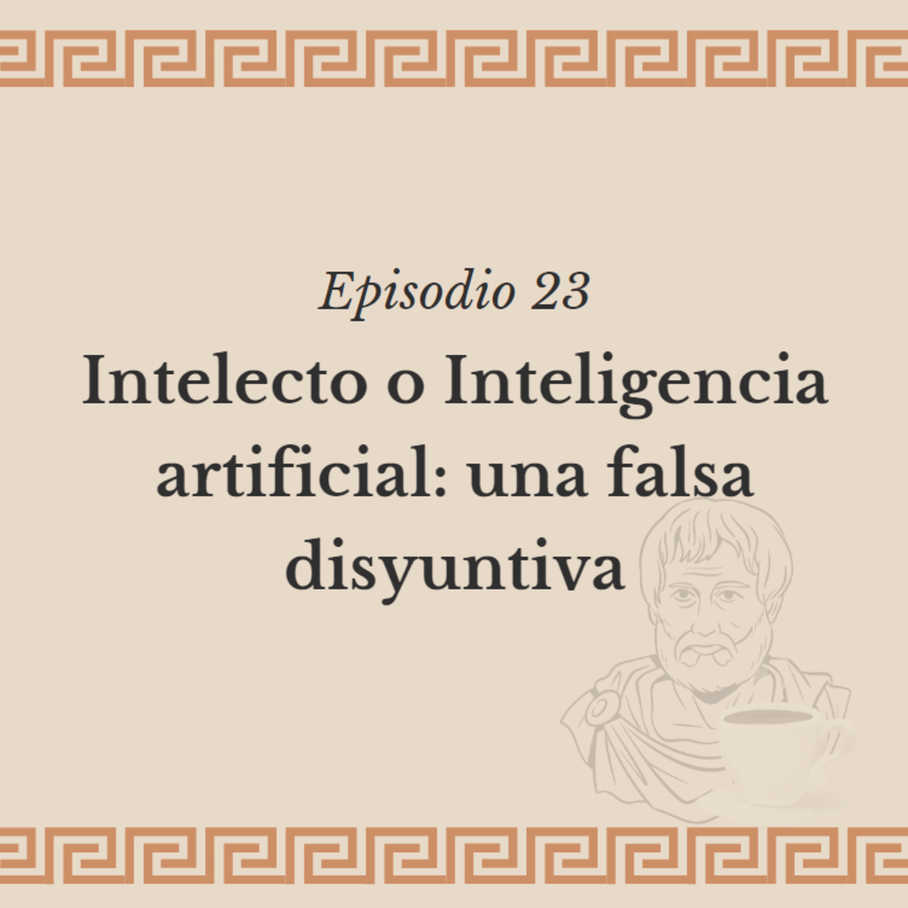 Un café con Aristóteles