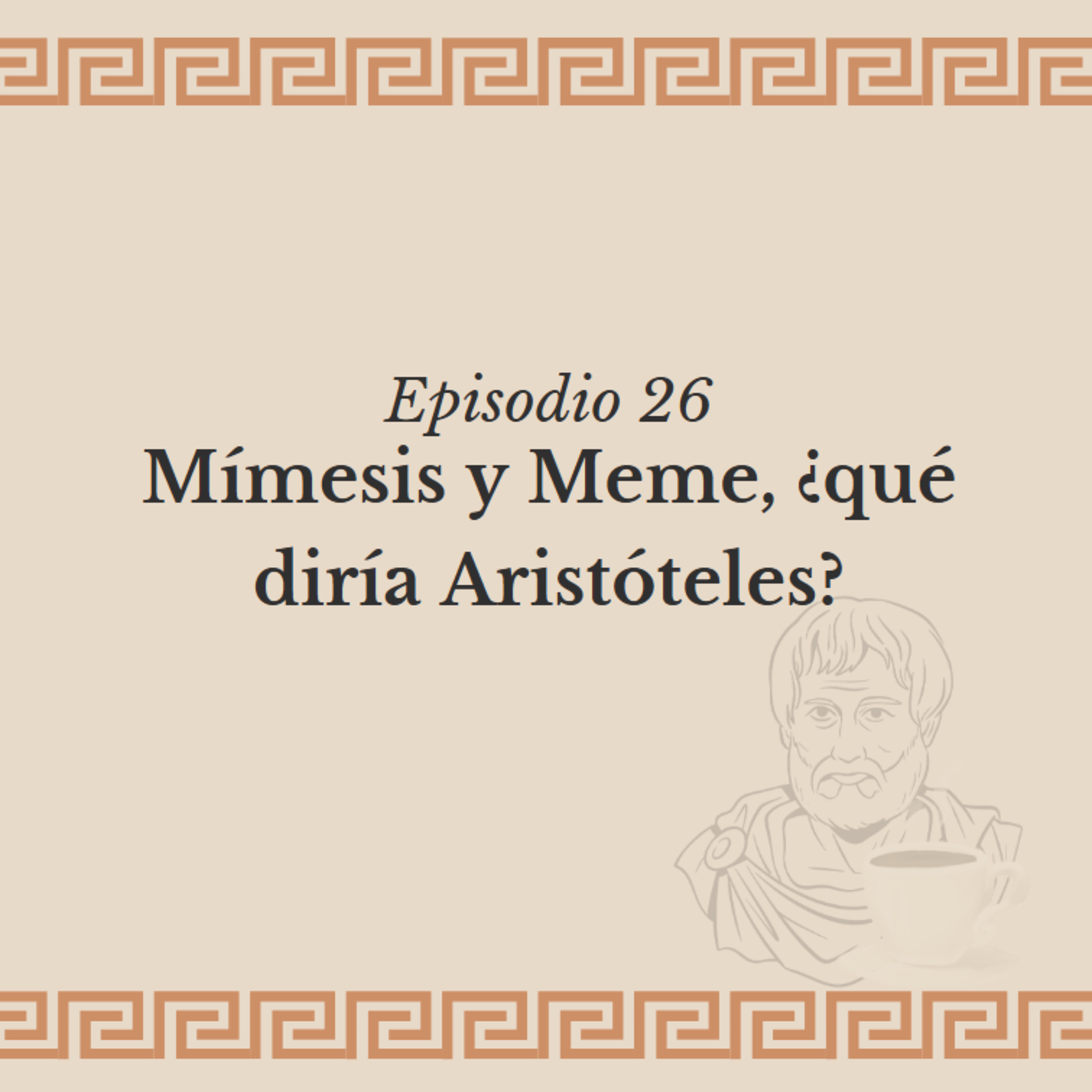 Un café con Aristóteles