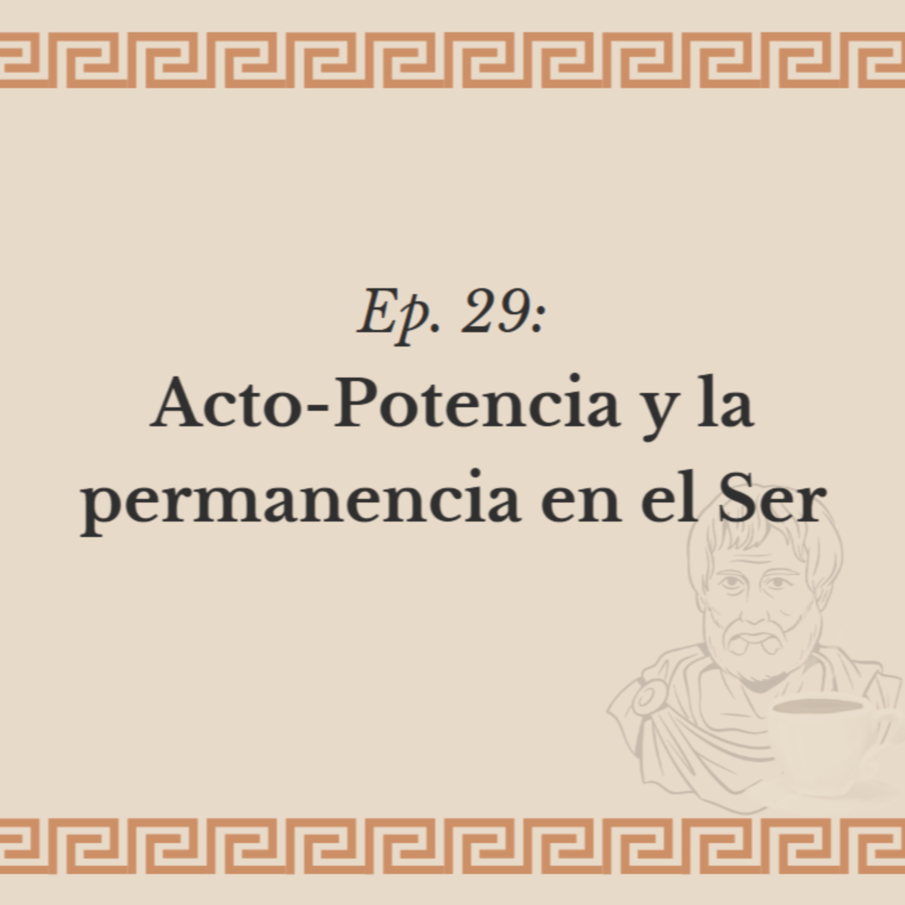 Un café con Aristóteles