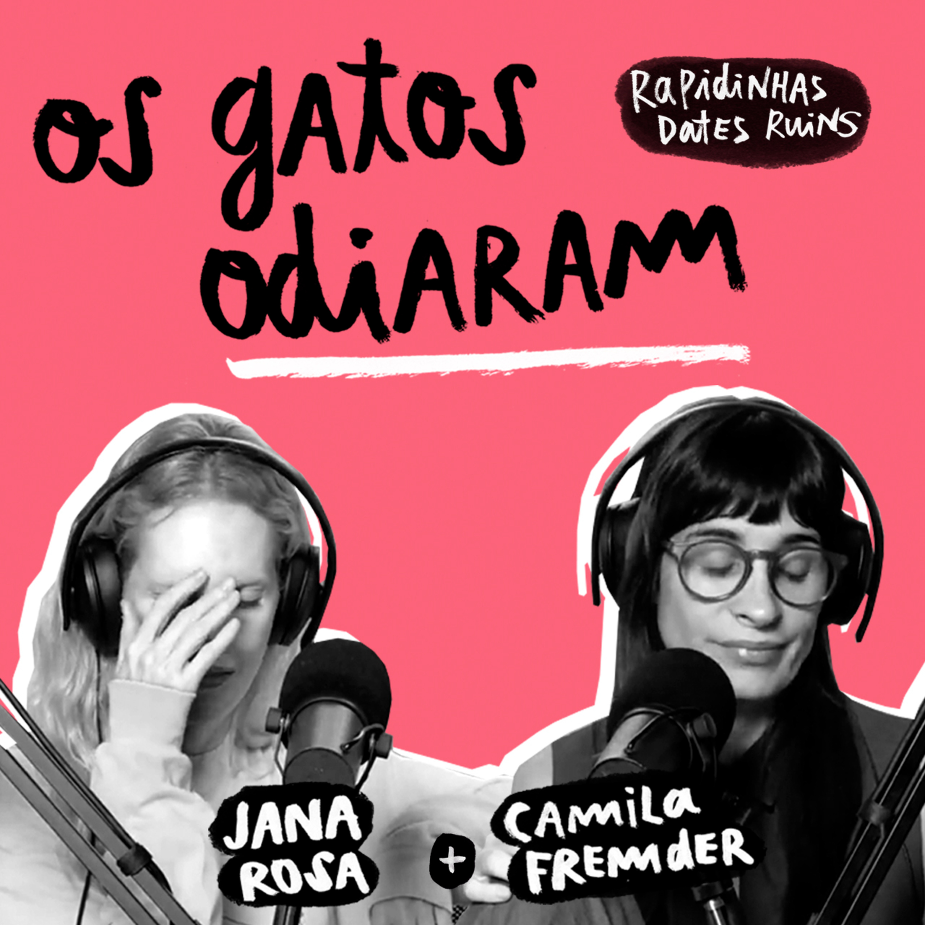 É nóia minha?