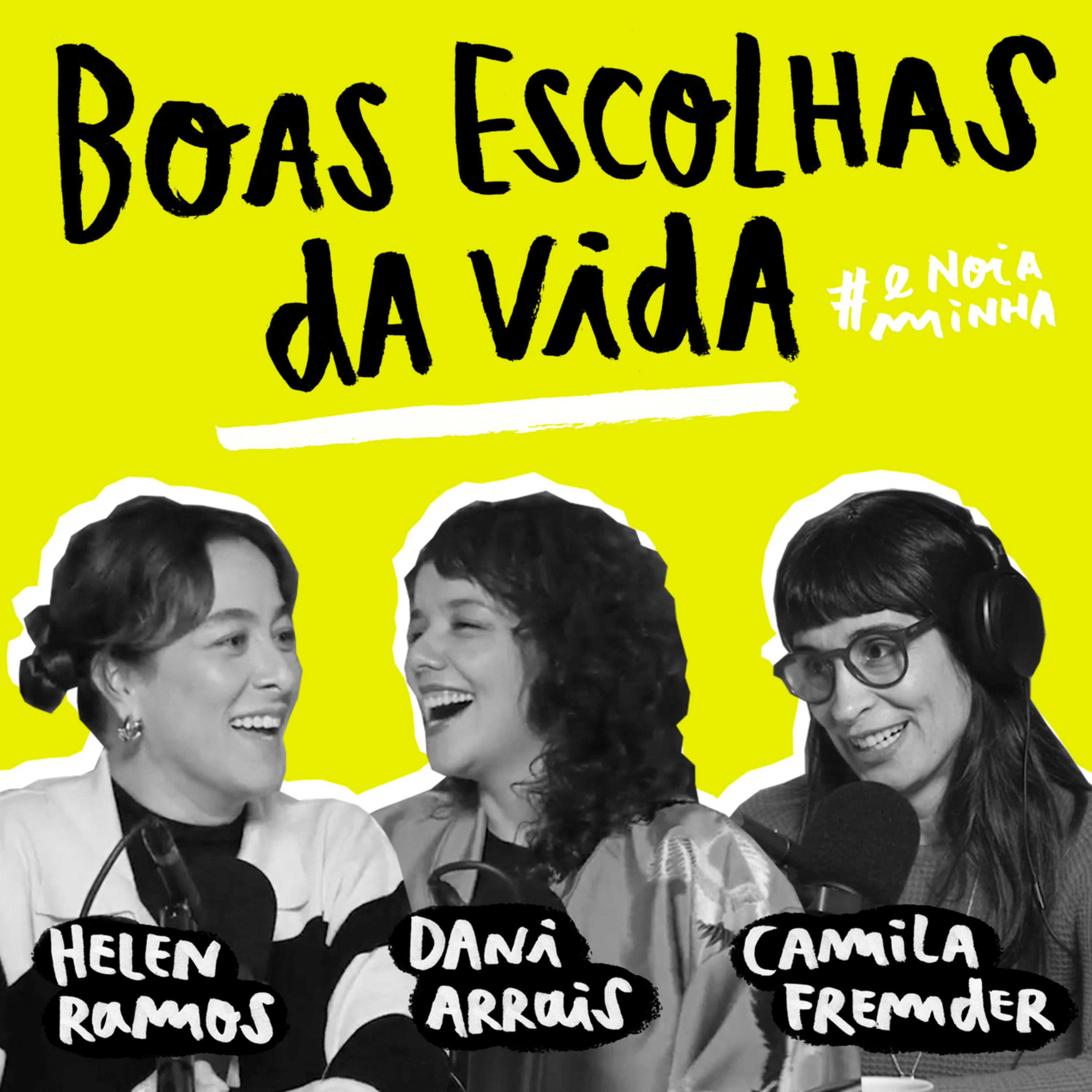 É nóia minha?
