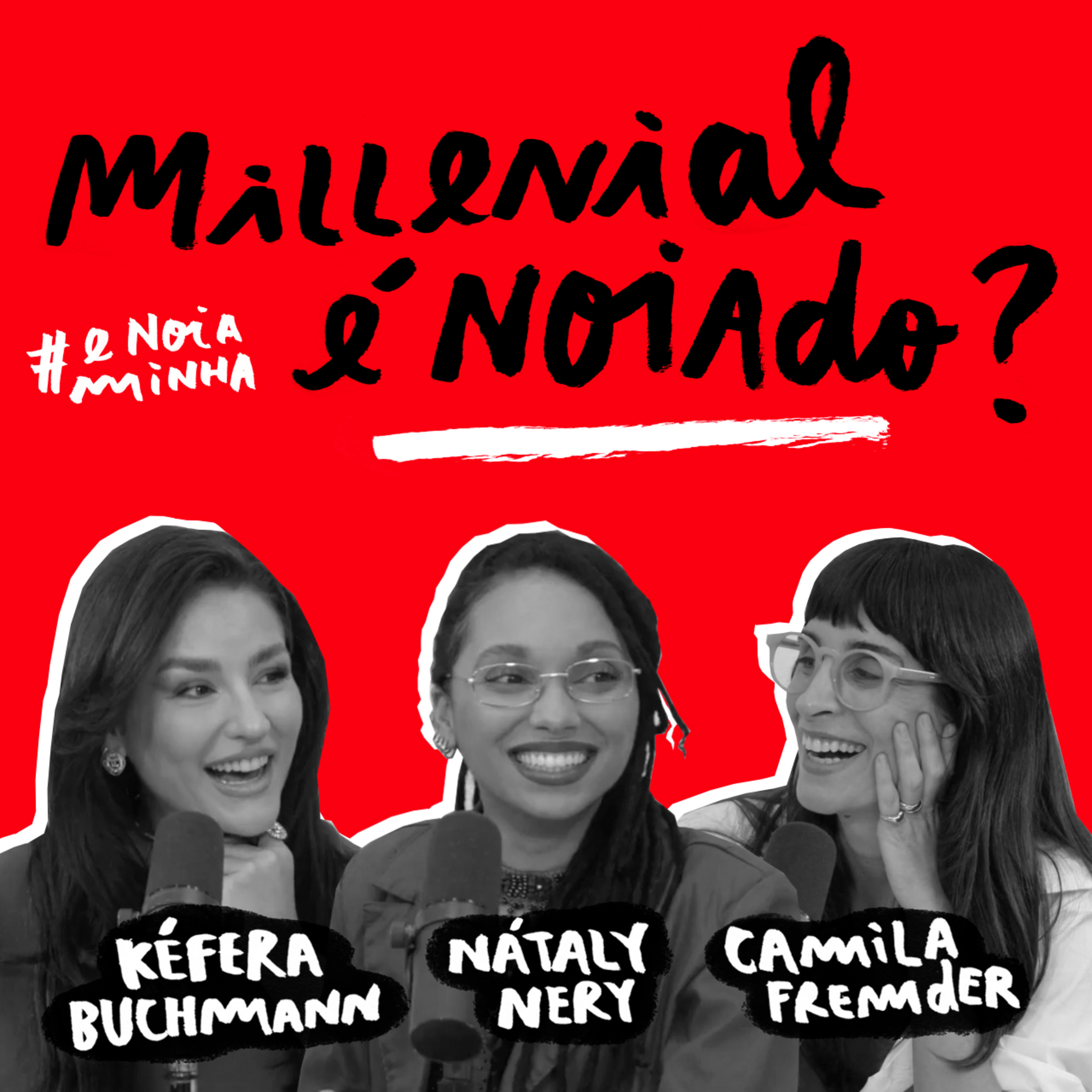 Millenial é noiado?