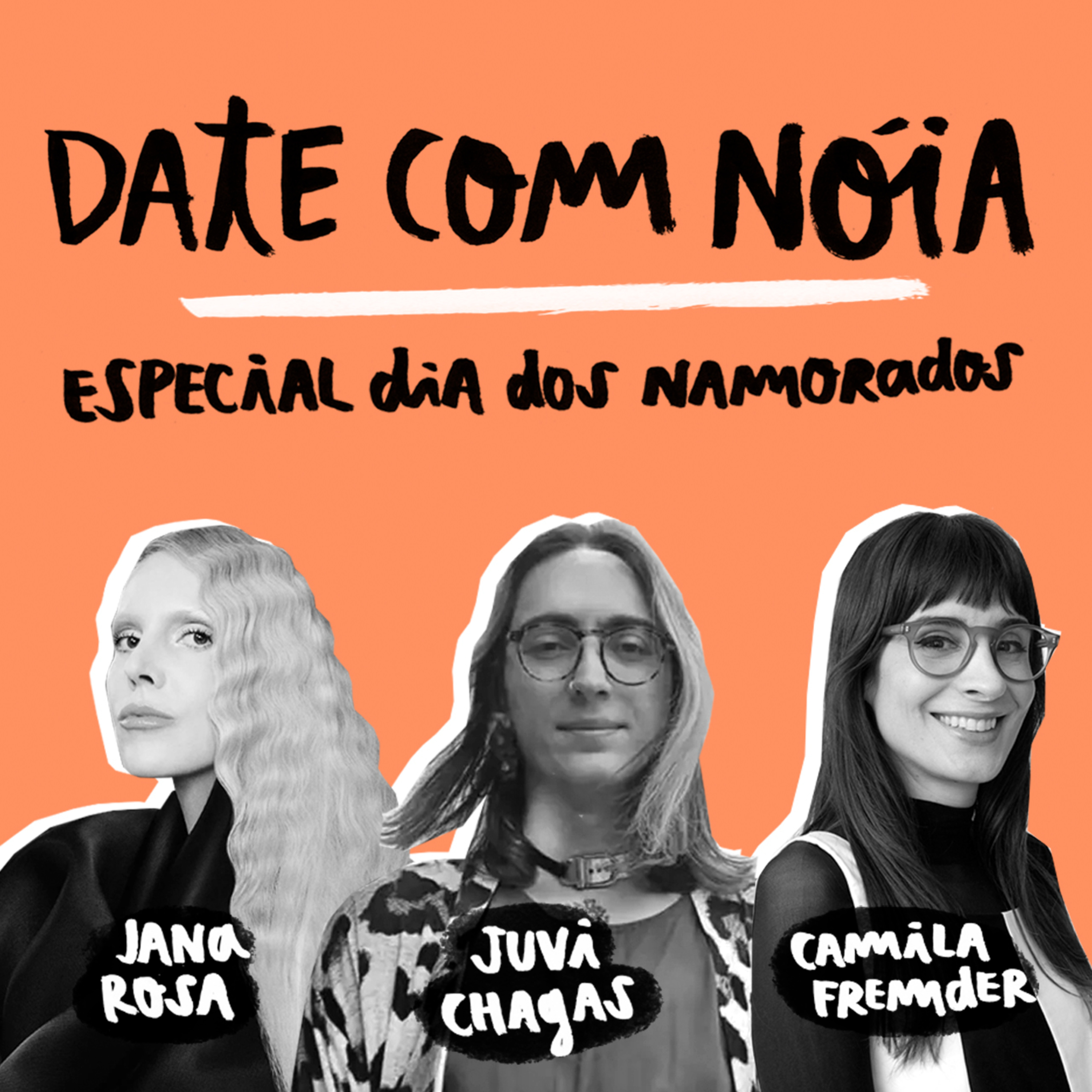 É nóia minha?
