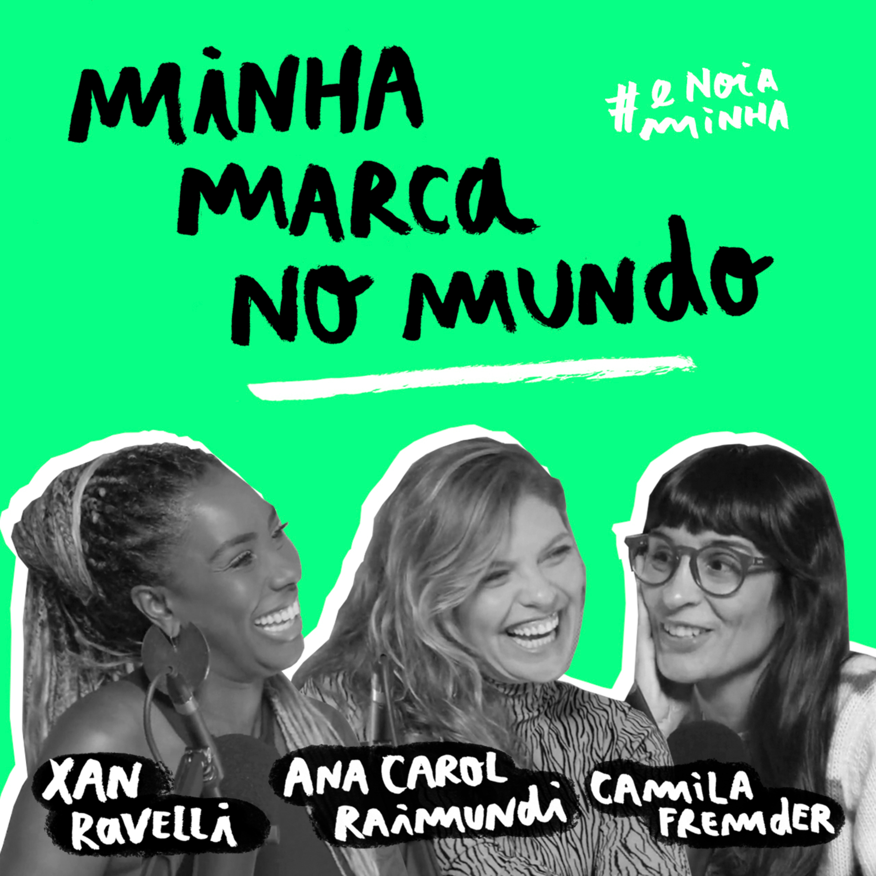 É nóia minha?