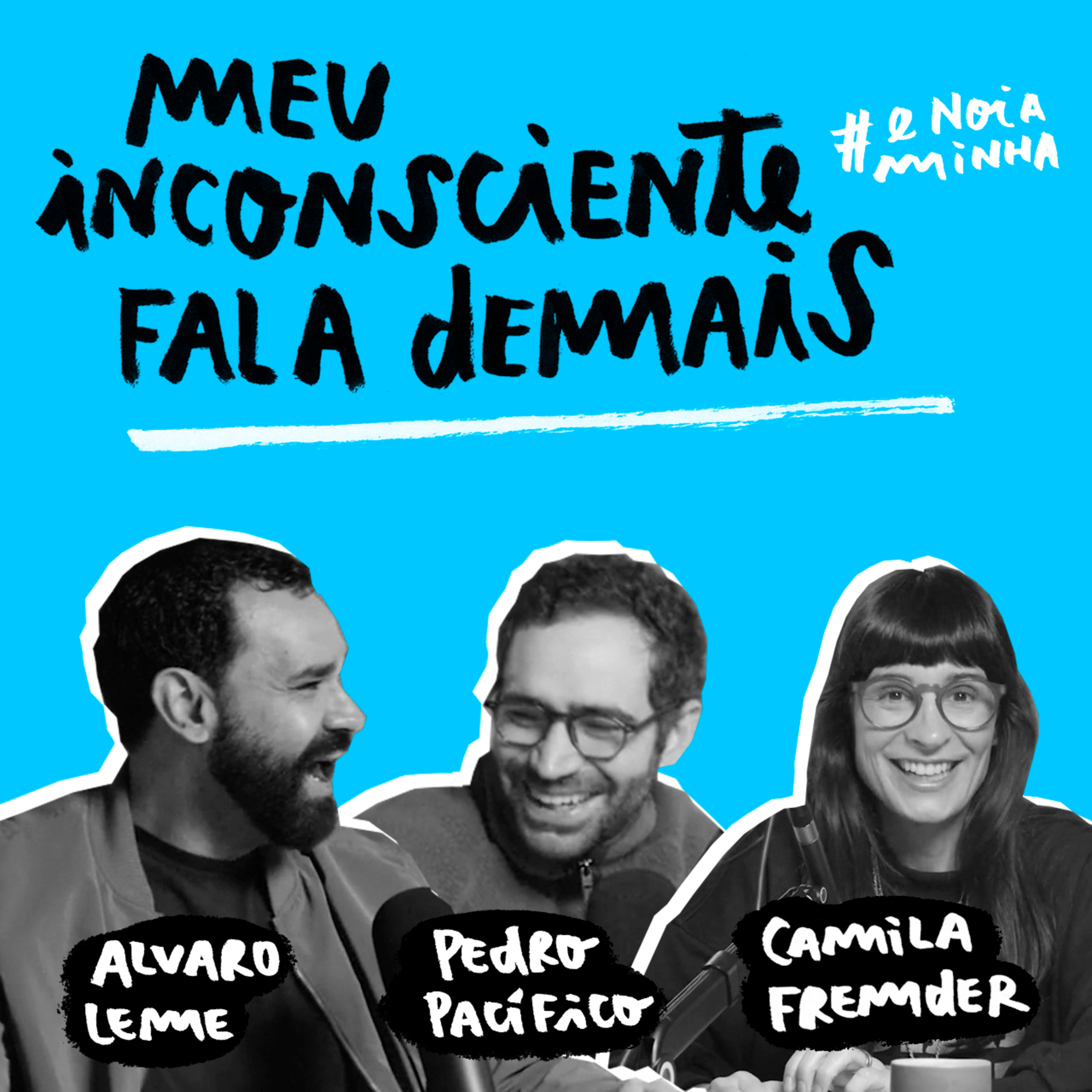 É nóia minha?