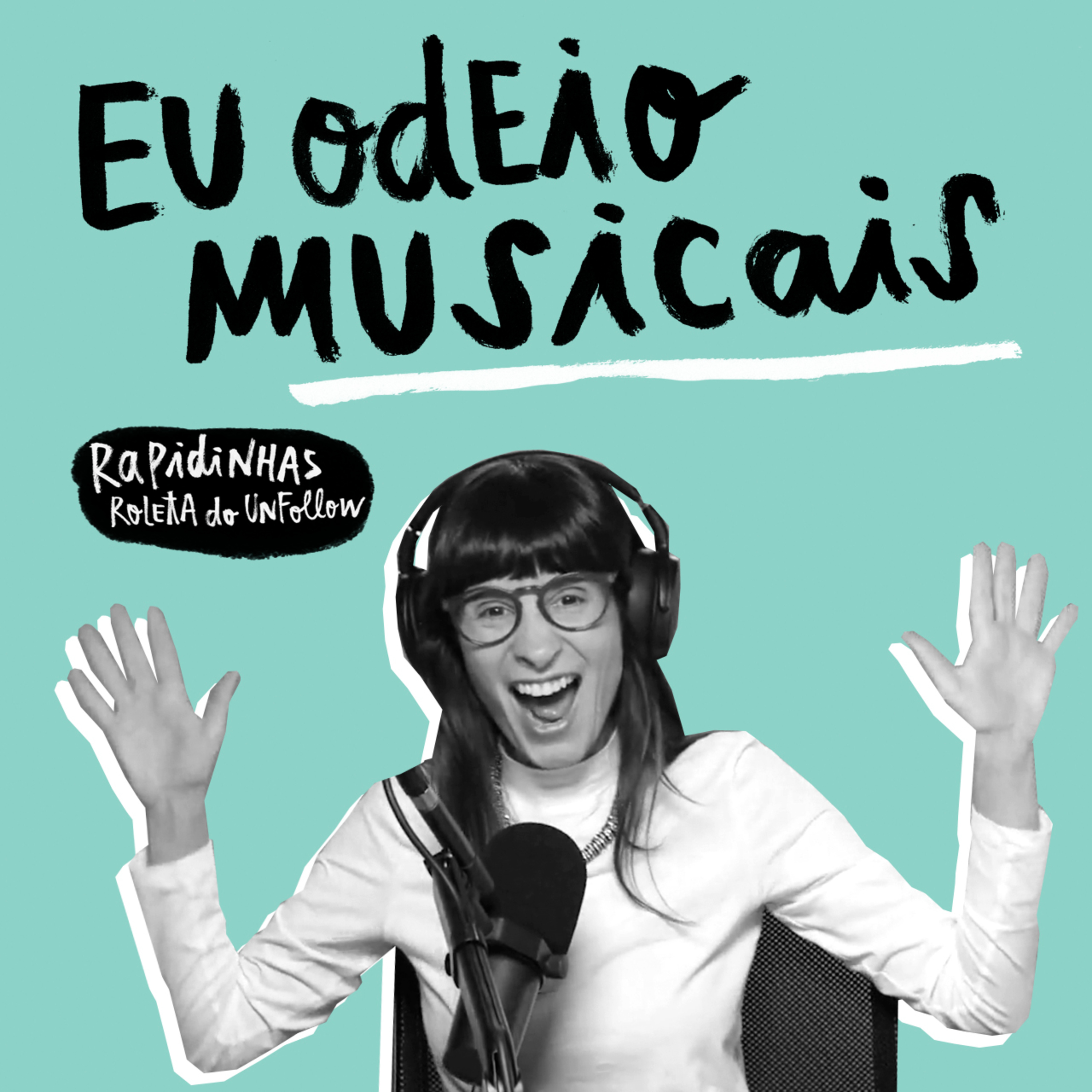 É nóia minha?