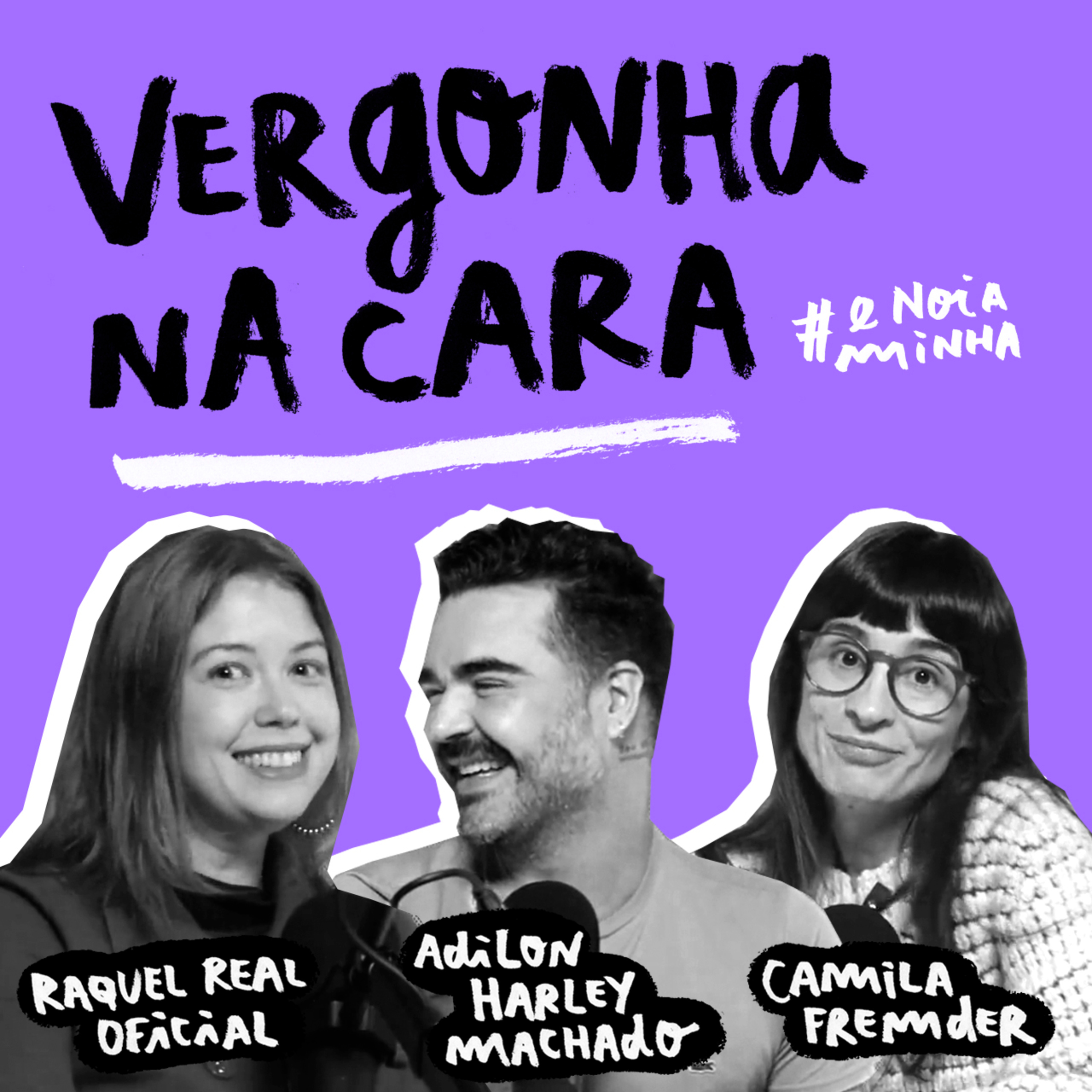 Vergonha na cara