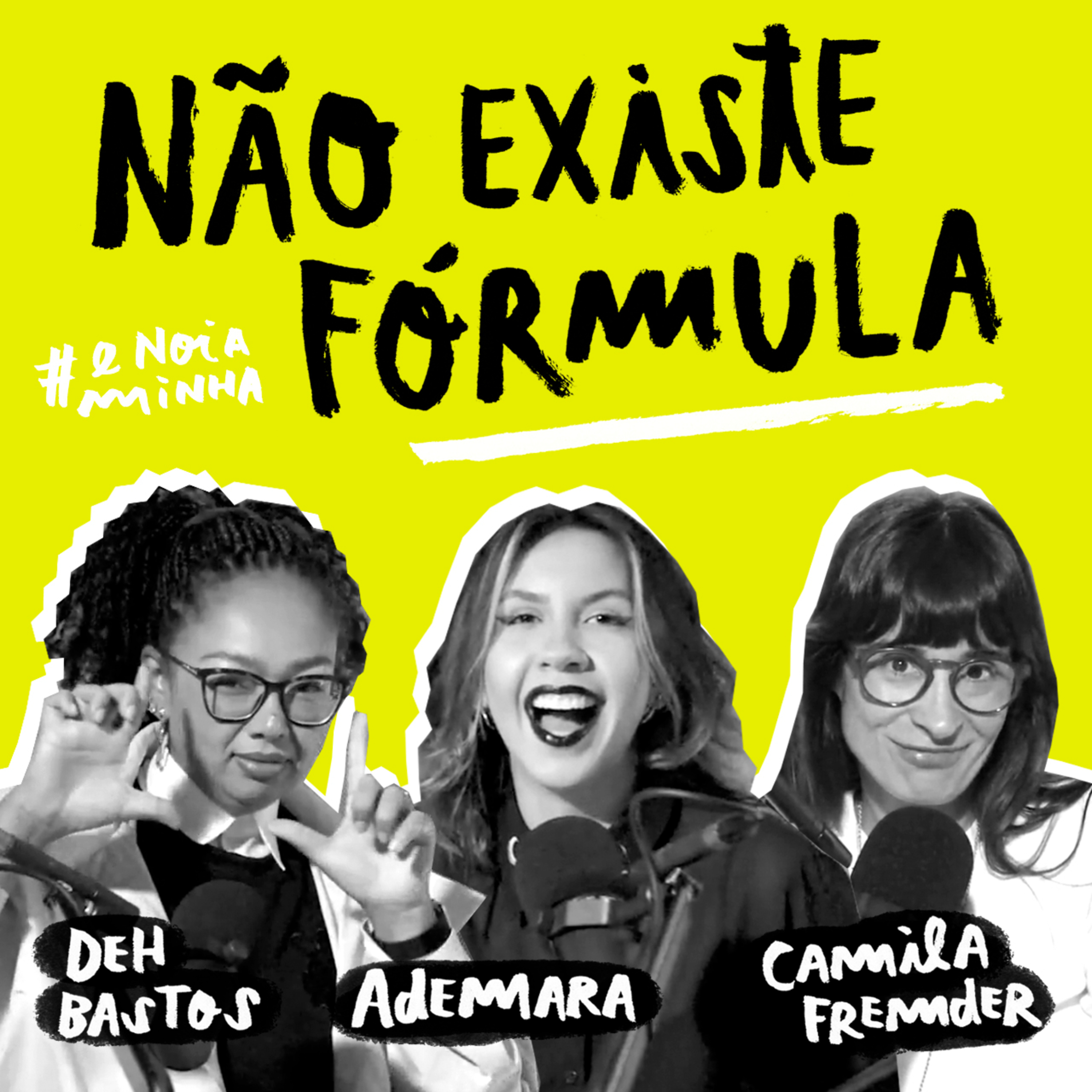 Não existe fórmula