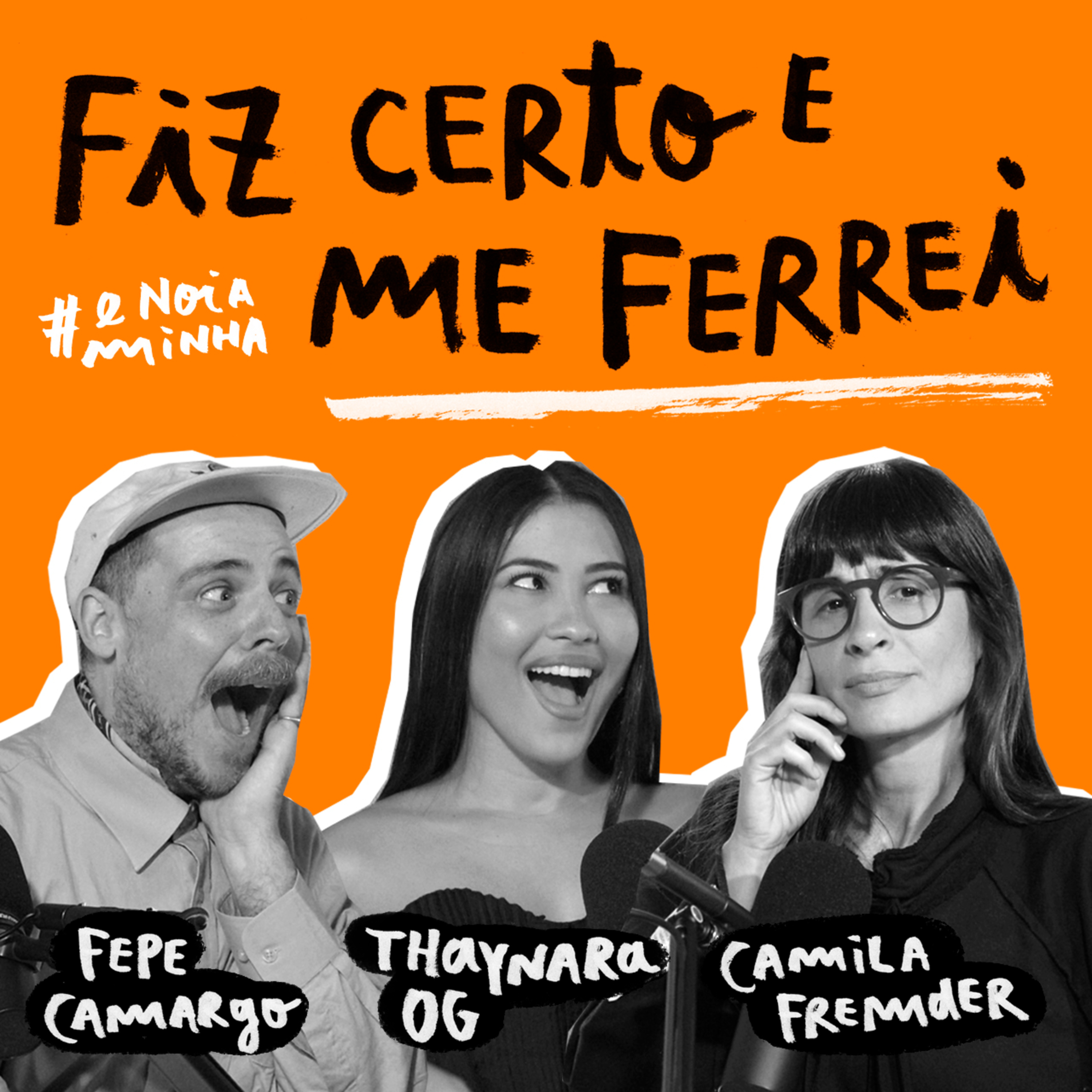 Fiz certo e me ferrei