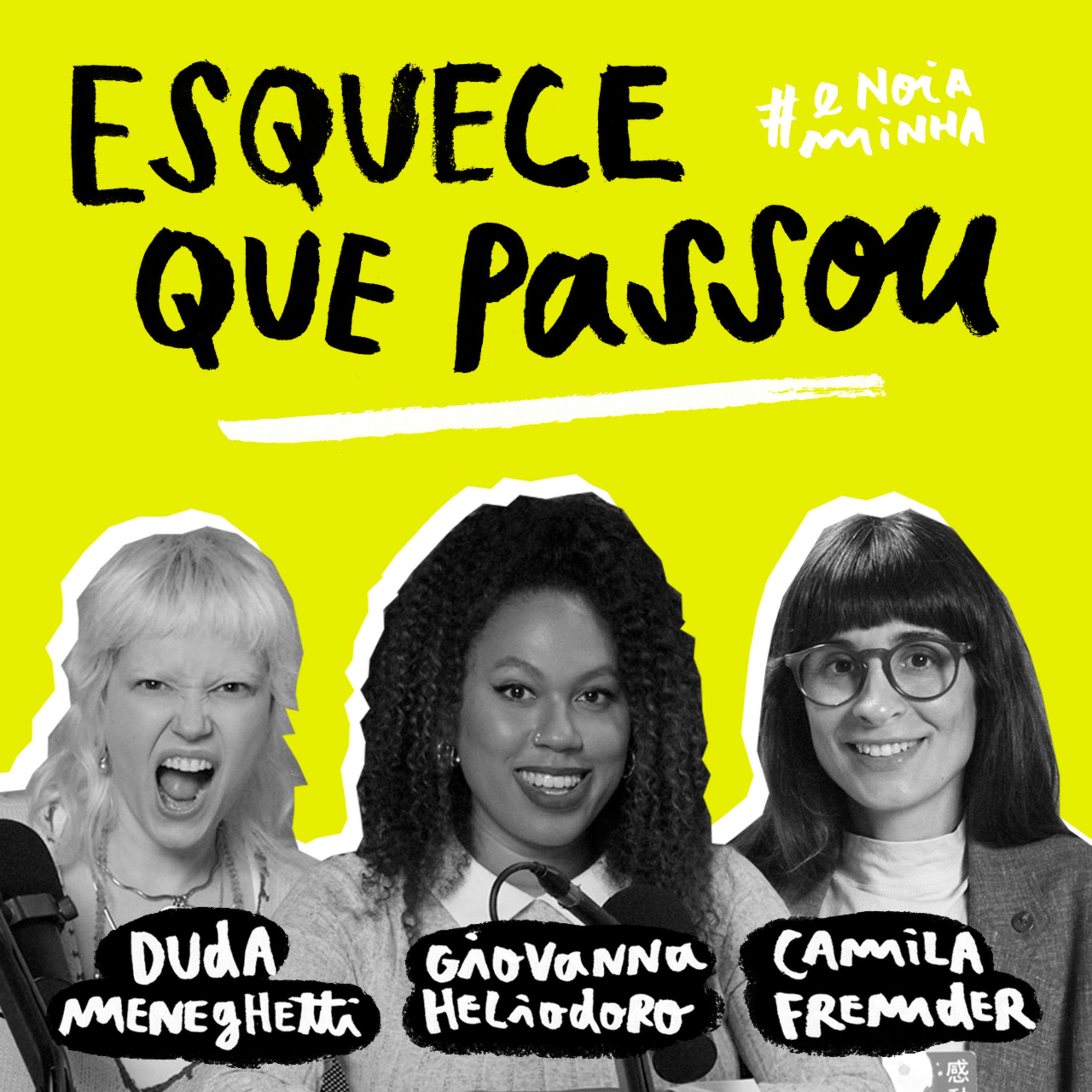 Esquece que passou