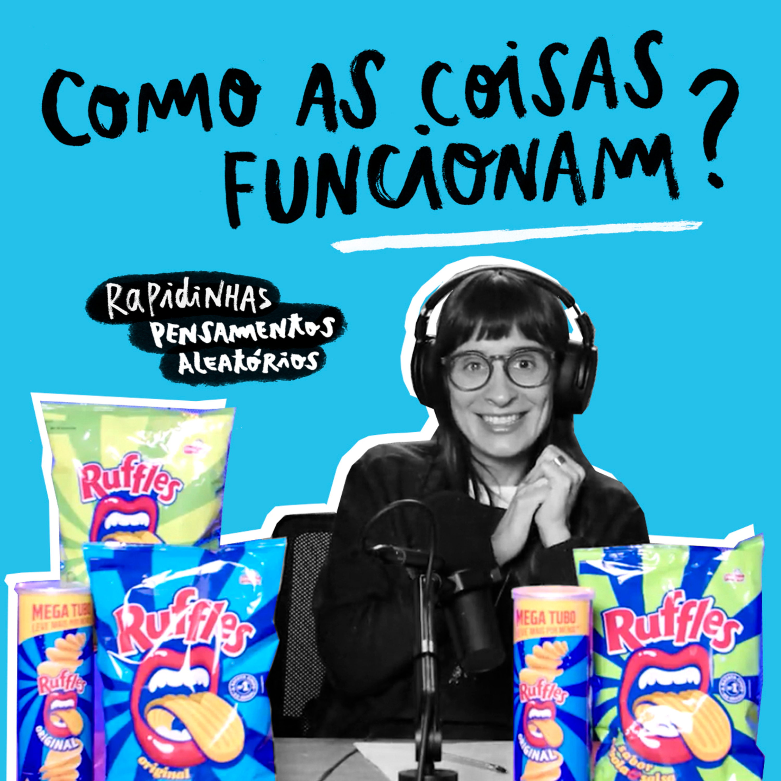 Rapidinhas #165 Pensamentos Aleatórios