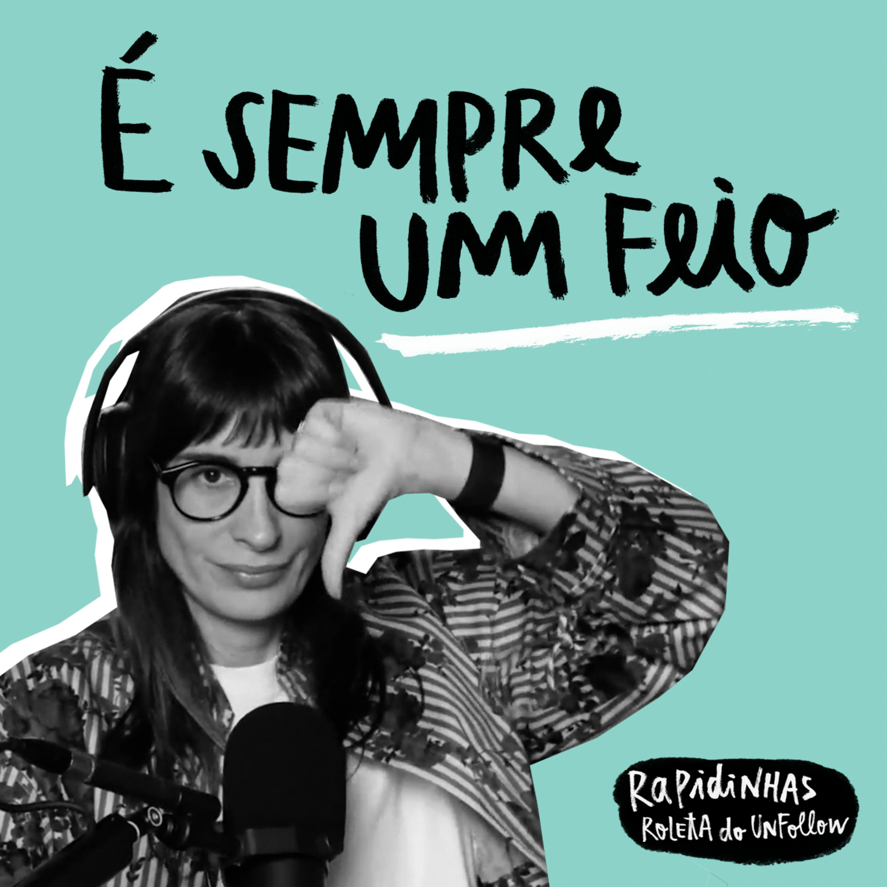 Rapidinhas #171 Roleta do Unfollow Rapidinhas #171 Roleta do Unfollow