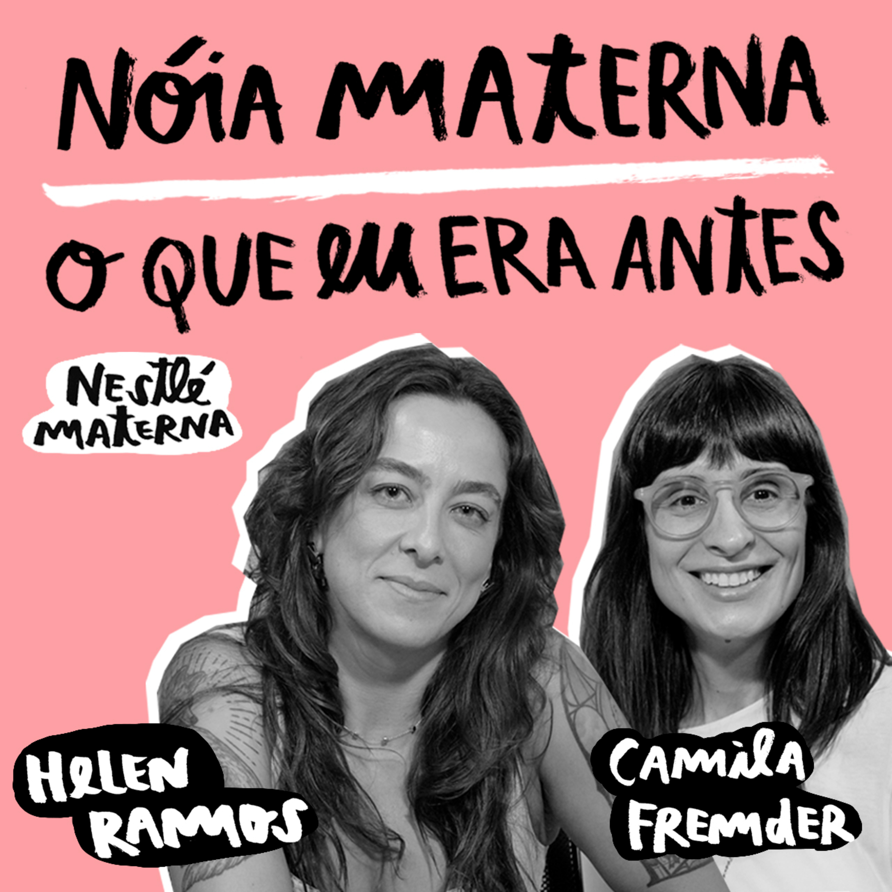 Noia Materna: o que eu era antes