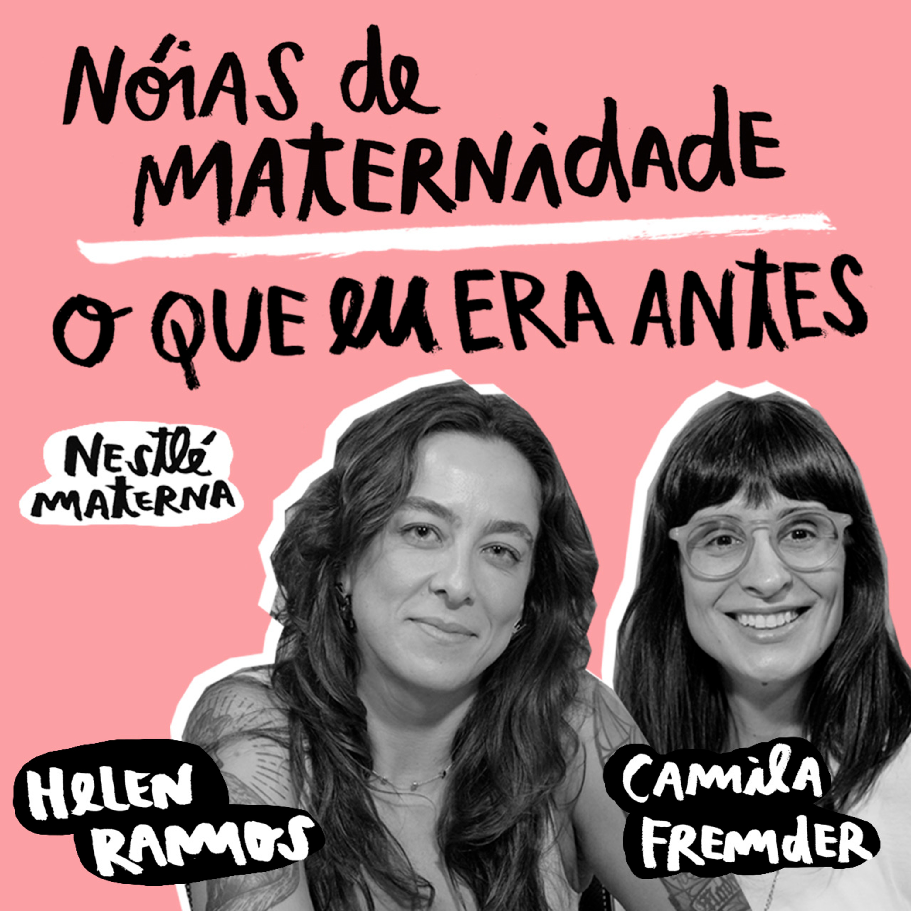 Noia Materna: o que eu era antes