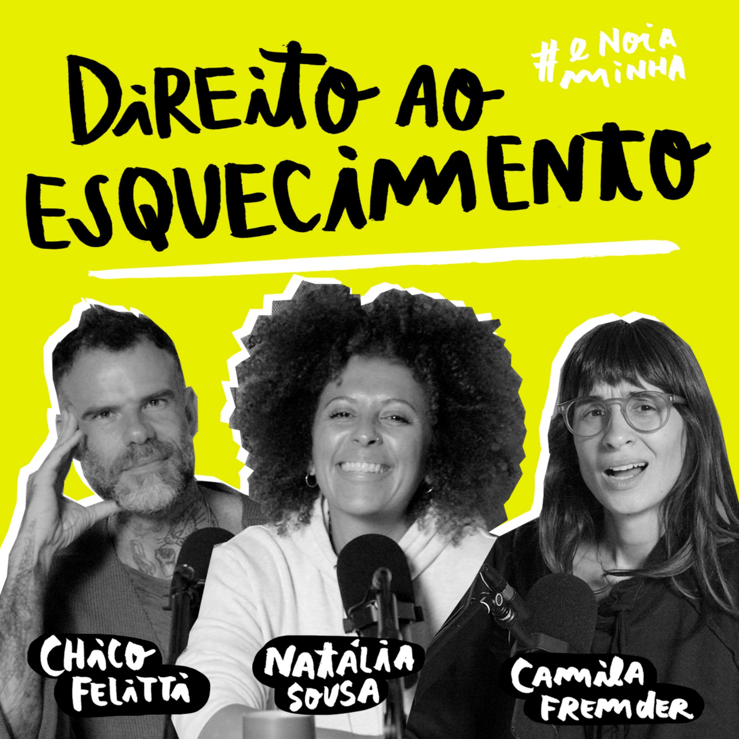 Direto ao esquecimento episode artwork