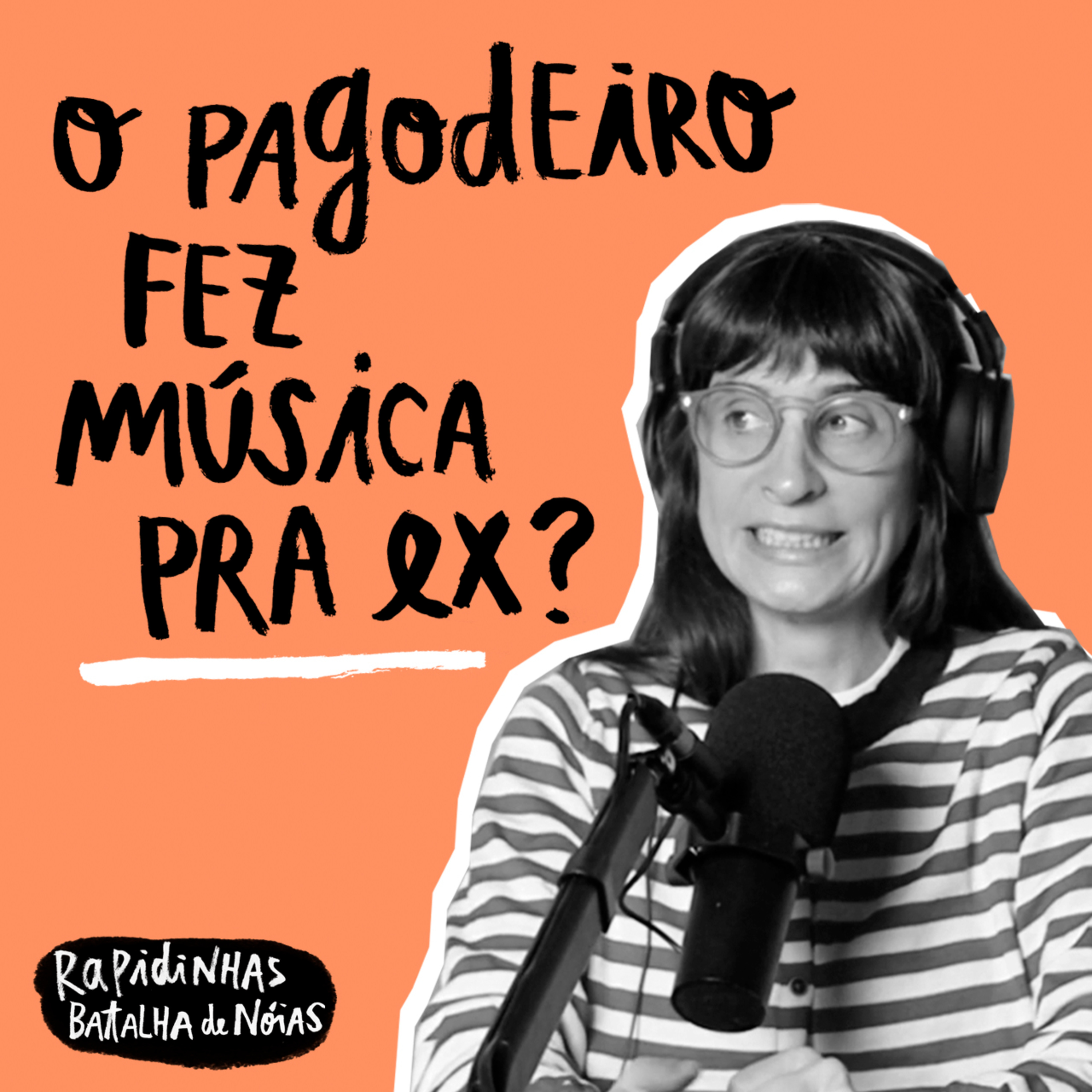 Rapidinhas #200 Batalha de Nóias episode artwork