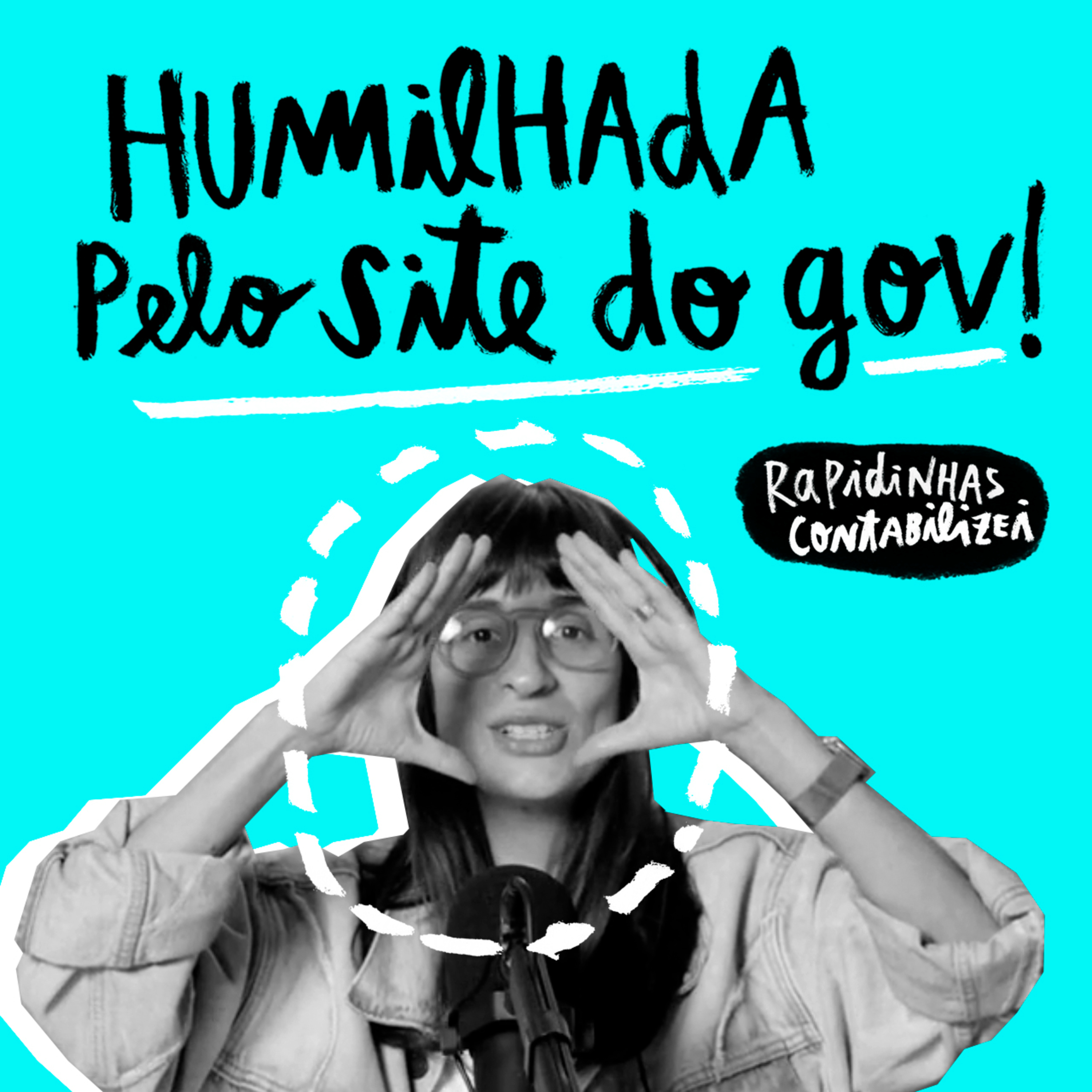 Rapidinhas #203 Nóias da vida adulta episode artwork