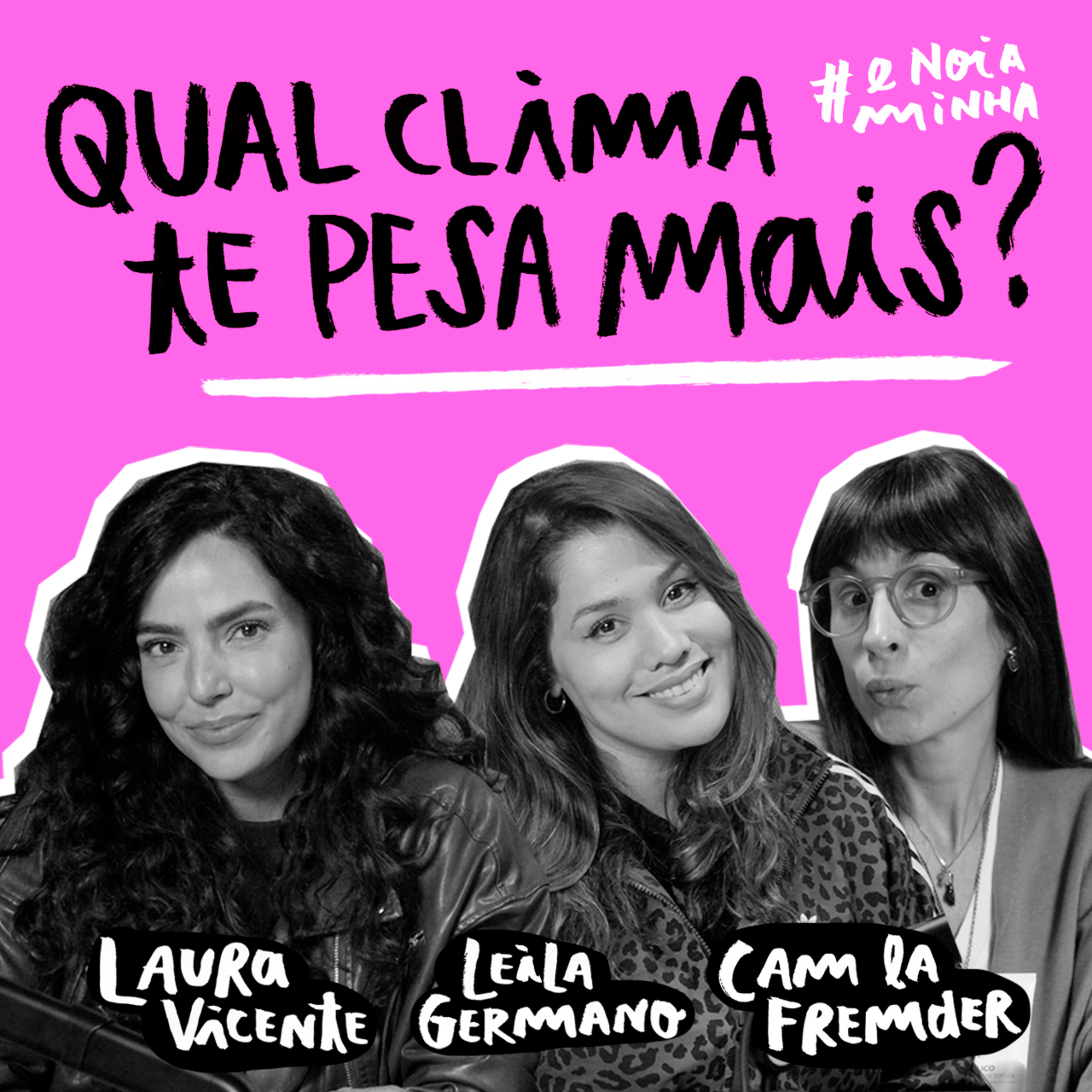 Qual clima te pesa mais? episode artwork