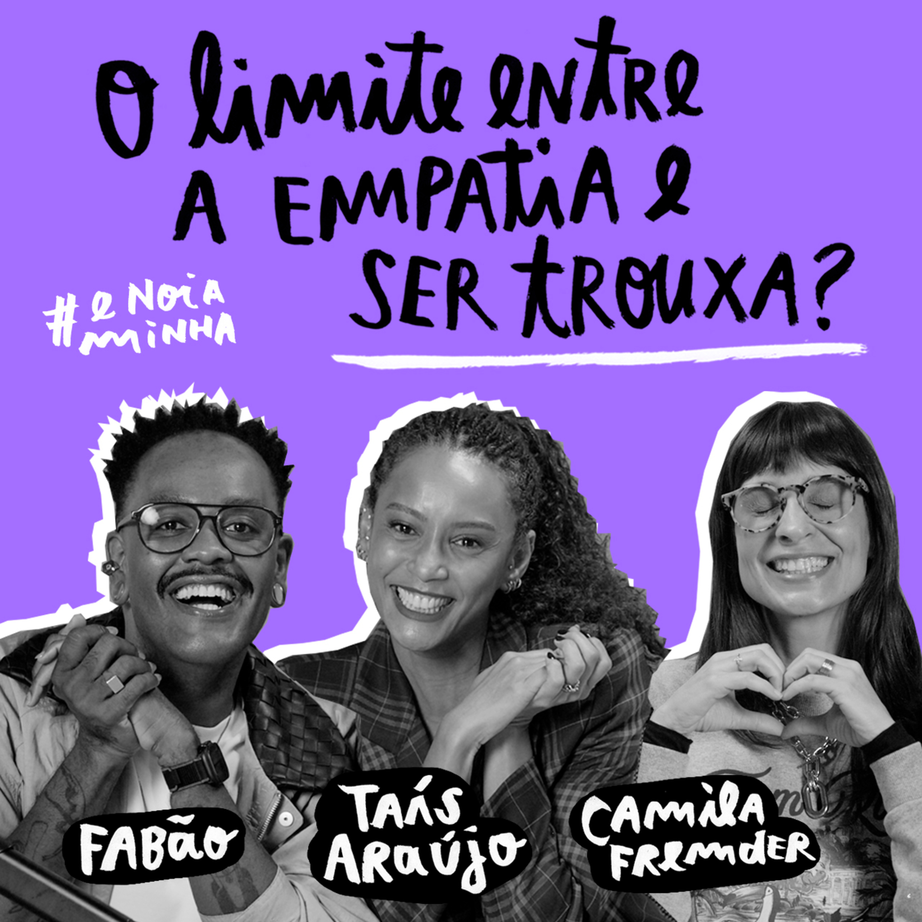 O limite entre a empatia e ser trouxa? episode artwork