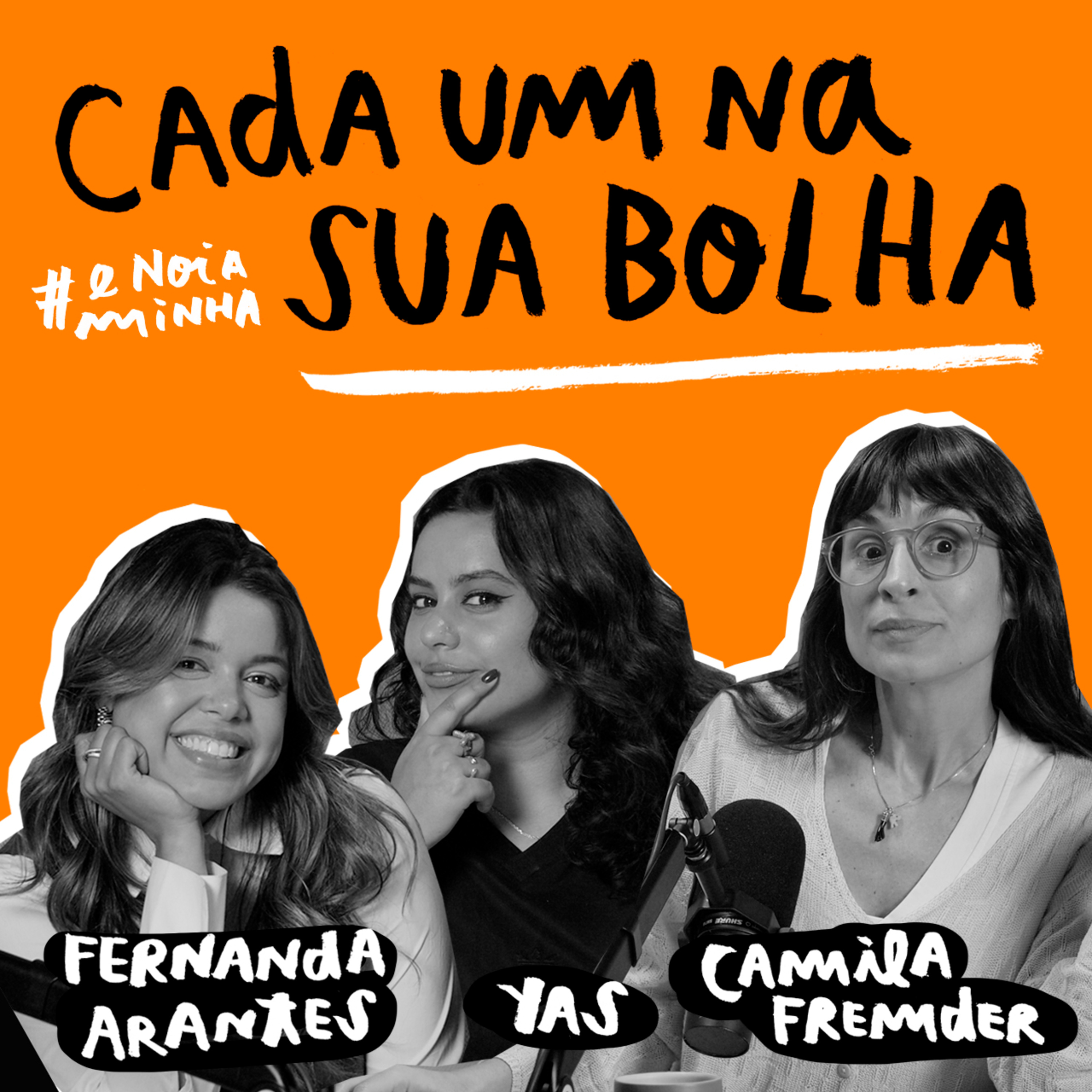 Cada um na sua bolha episode artwork