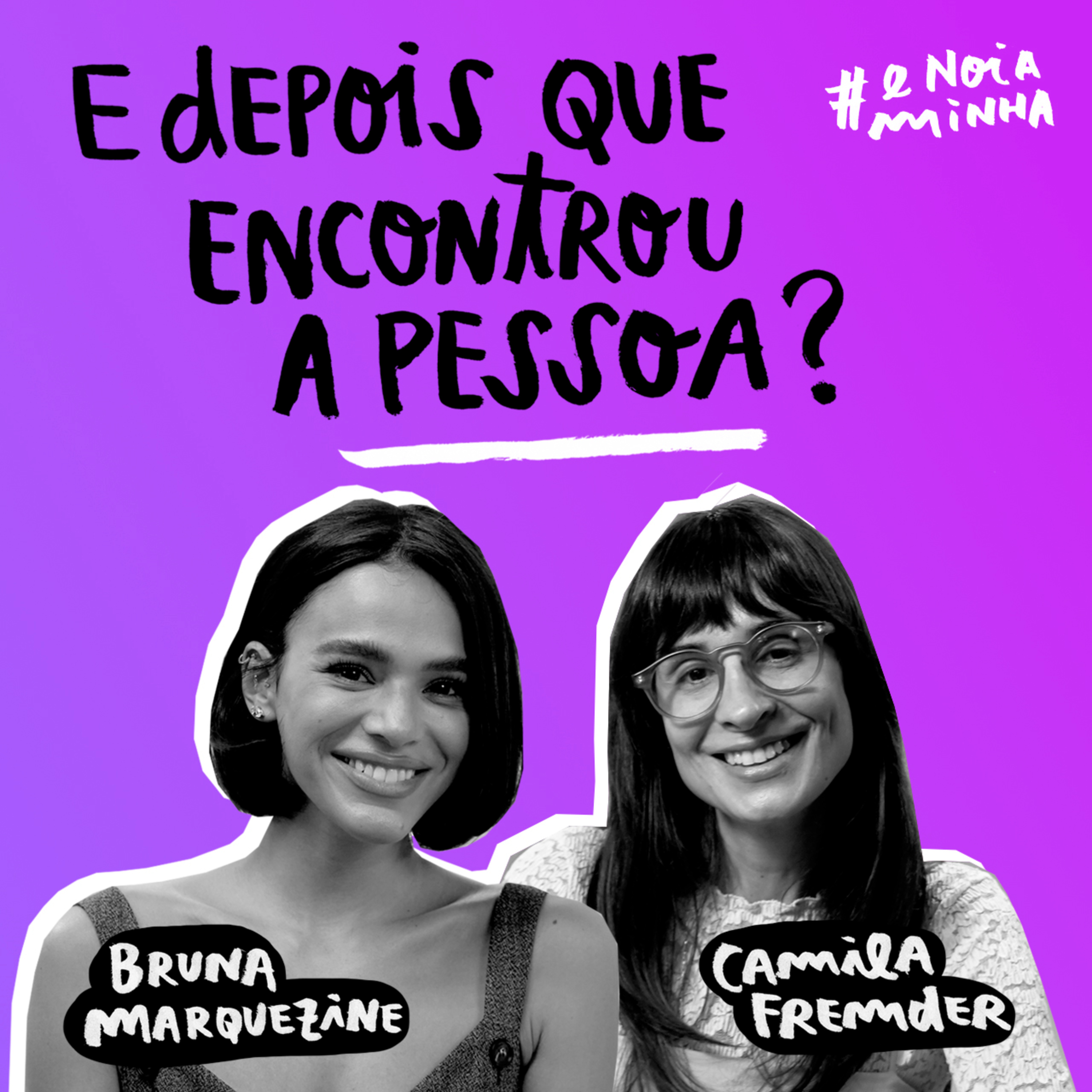 E depois que já encontrou a pessoa?