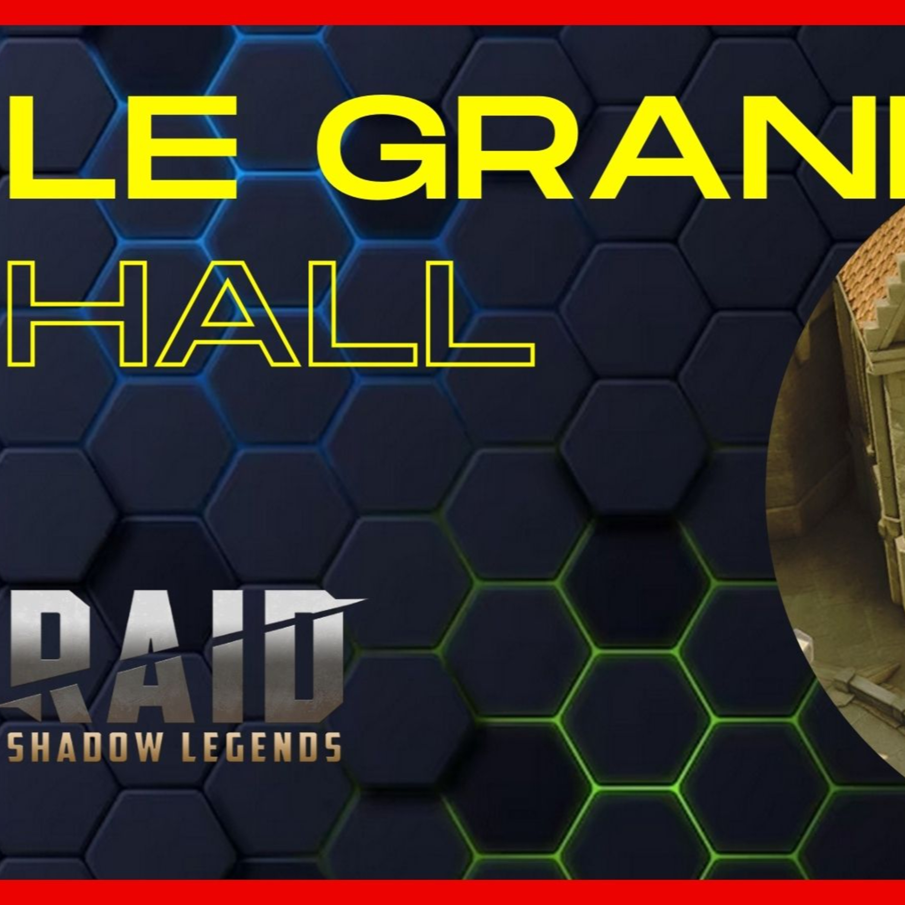 Podcast Alucare.fr RSL n°4 : Le grand hall