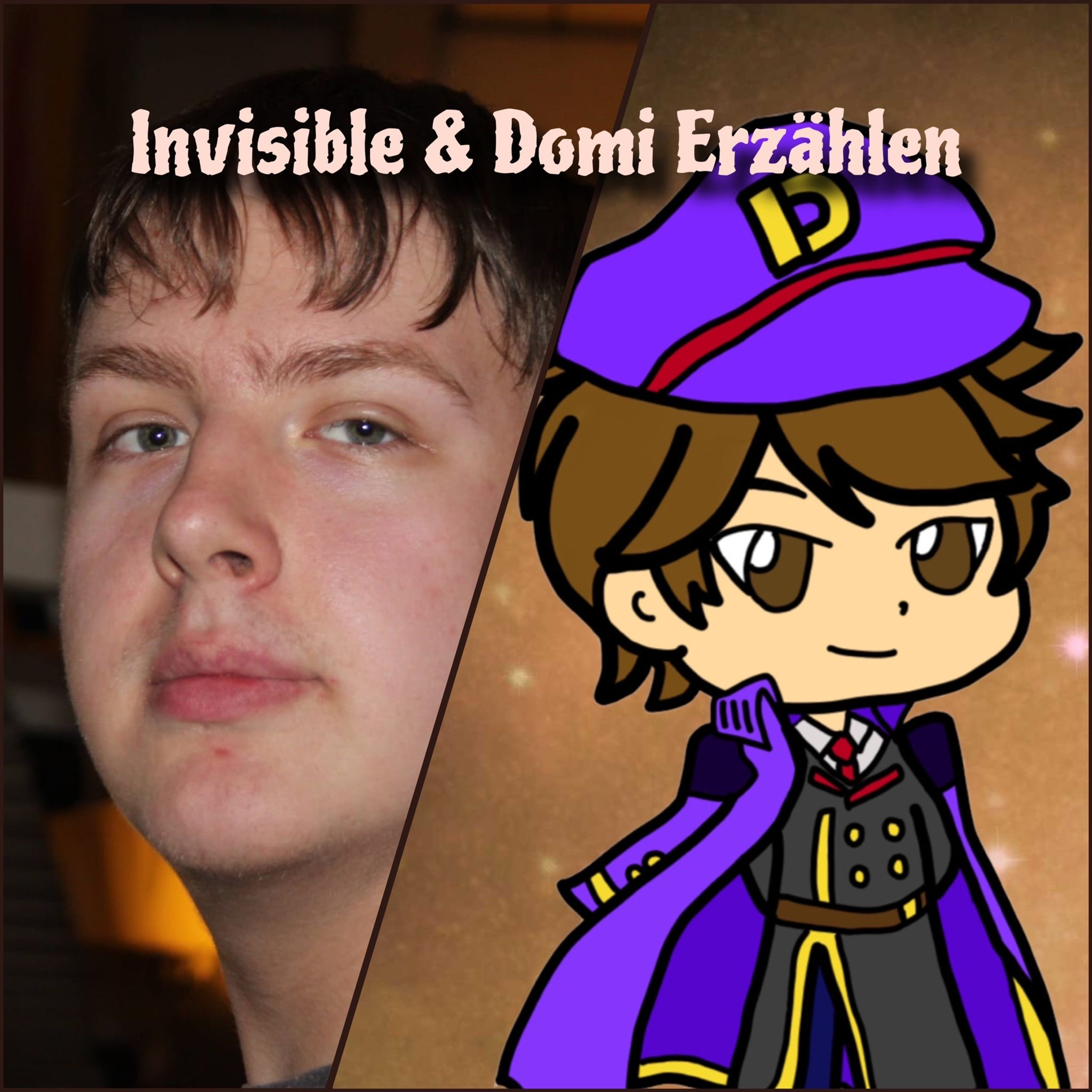 Invisible und Domi Erzählen